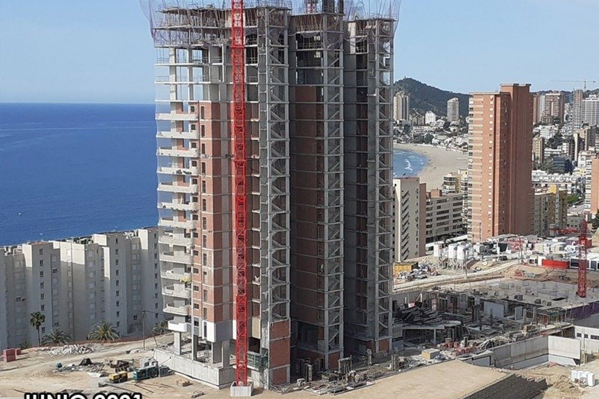 Huis in Benidorm, Comunidad Valenciana 11407856