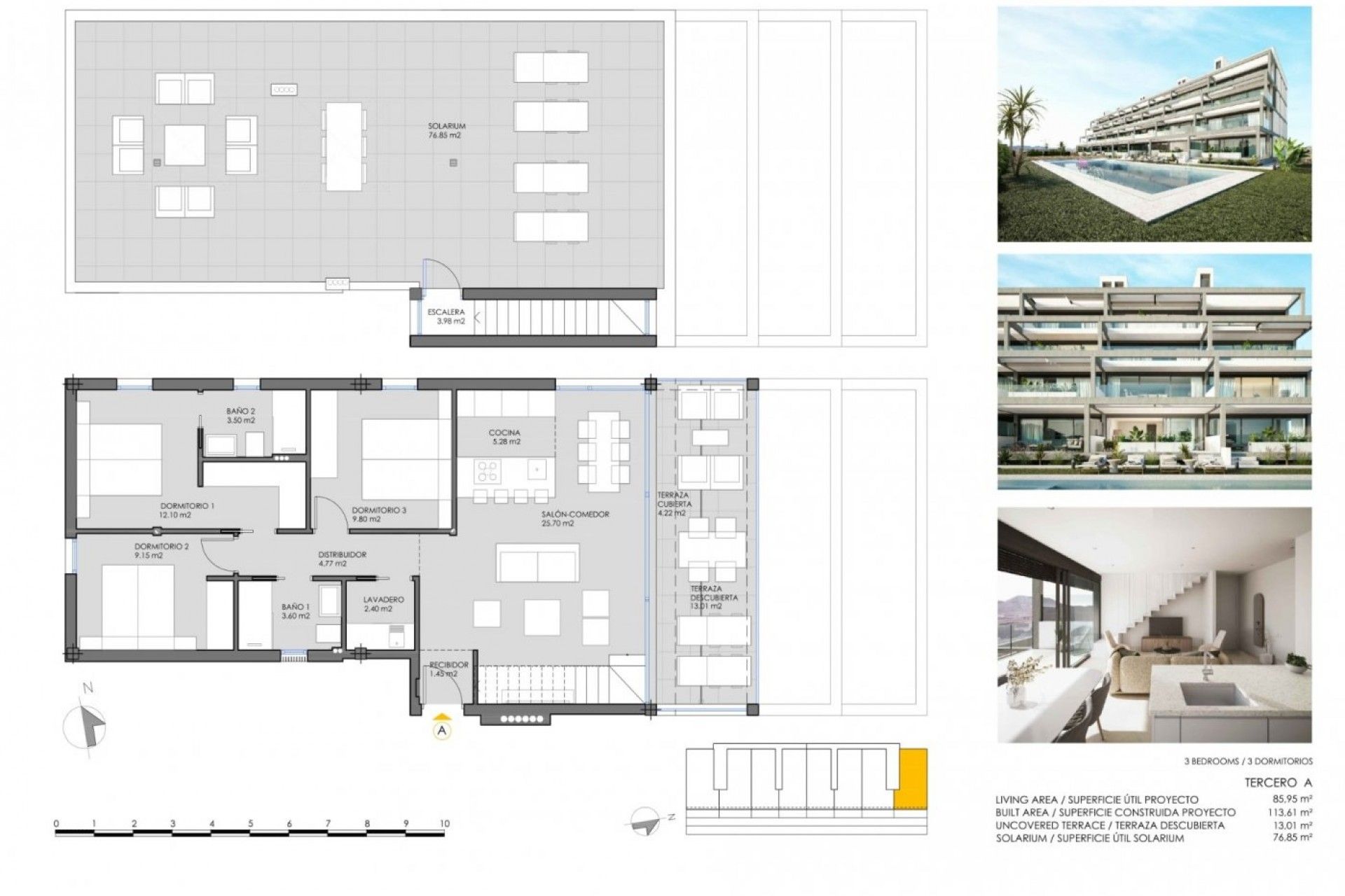 房子 在 Murcia, Calle Mar de Cristal 11407860