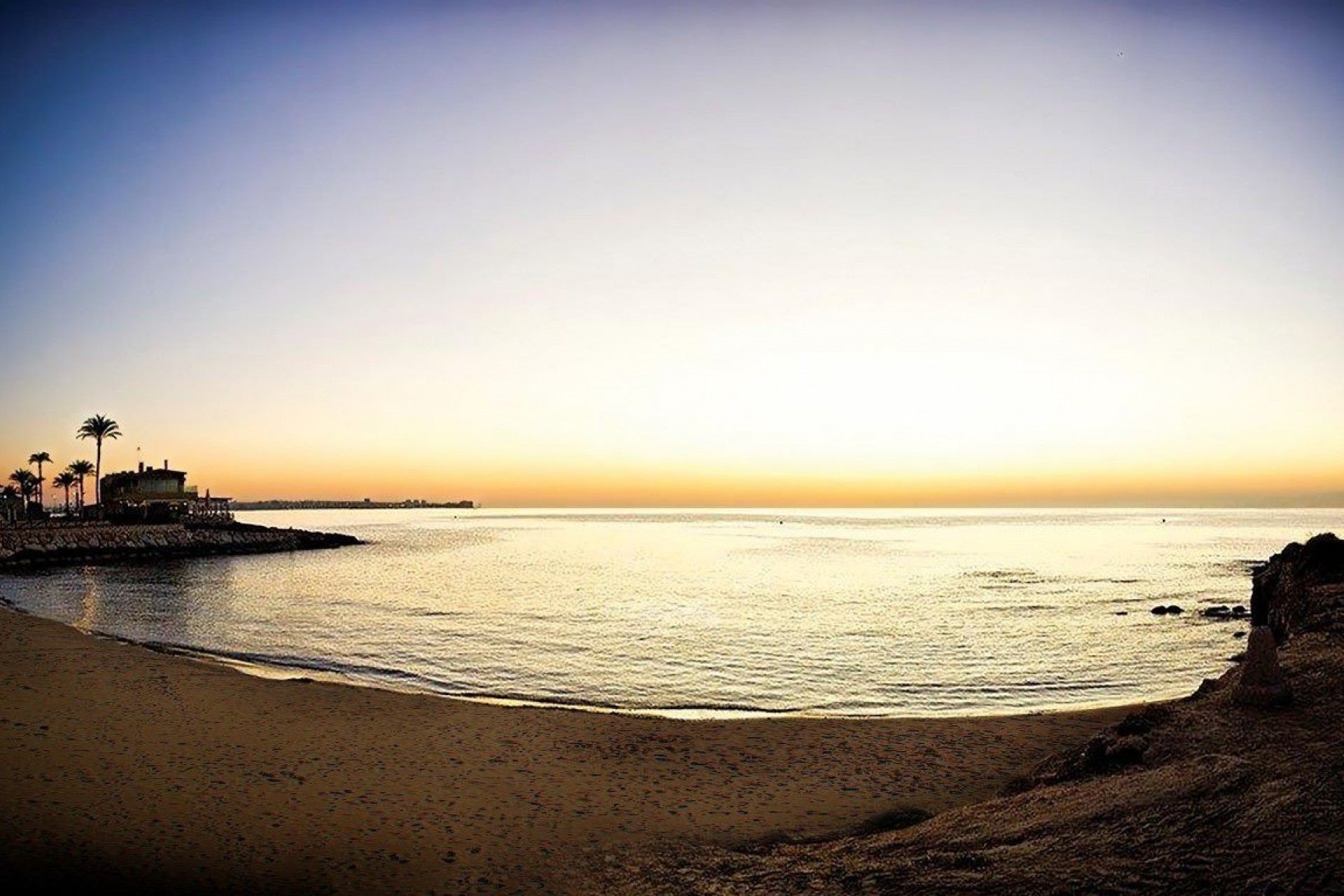 Condomínio no Torrevieja, Urbanización Jardín del Mar Playa 11407861