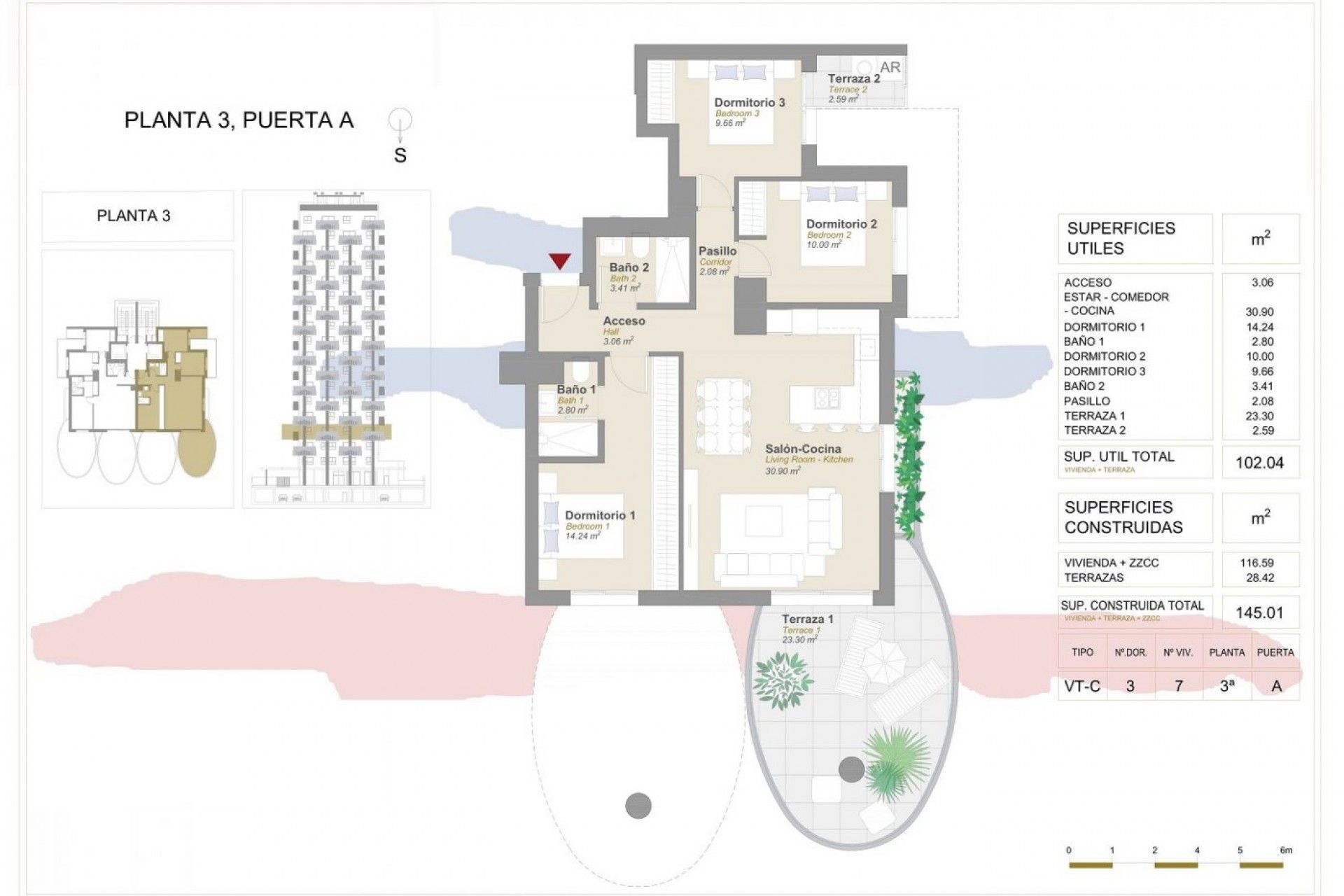 Kondominium w Calpe, Walencja 11407870