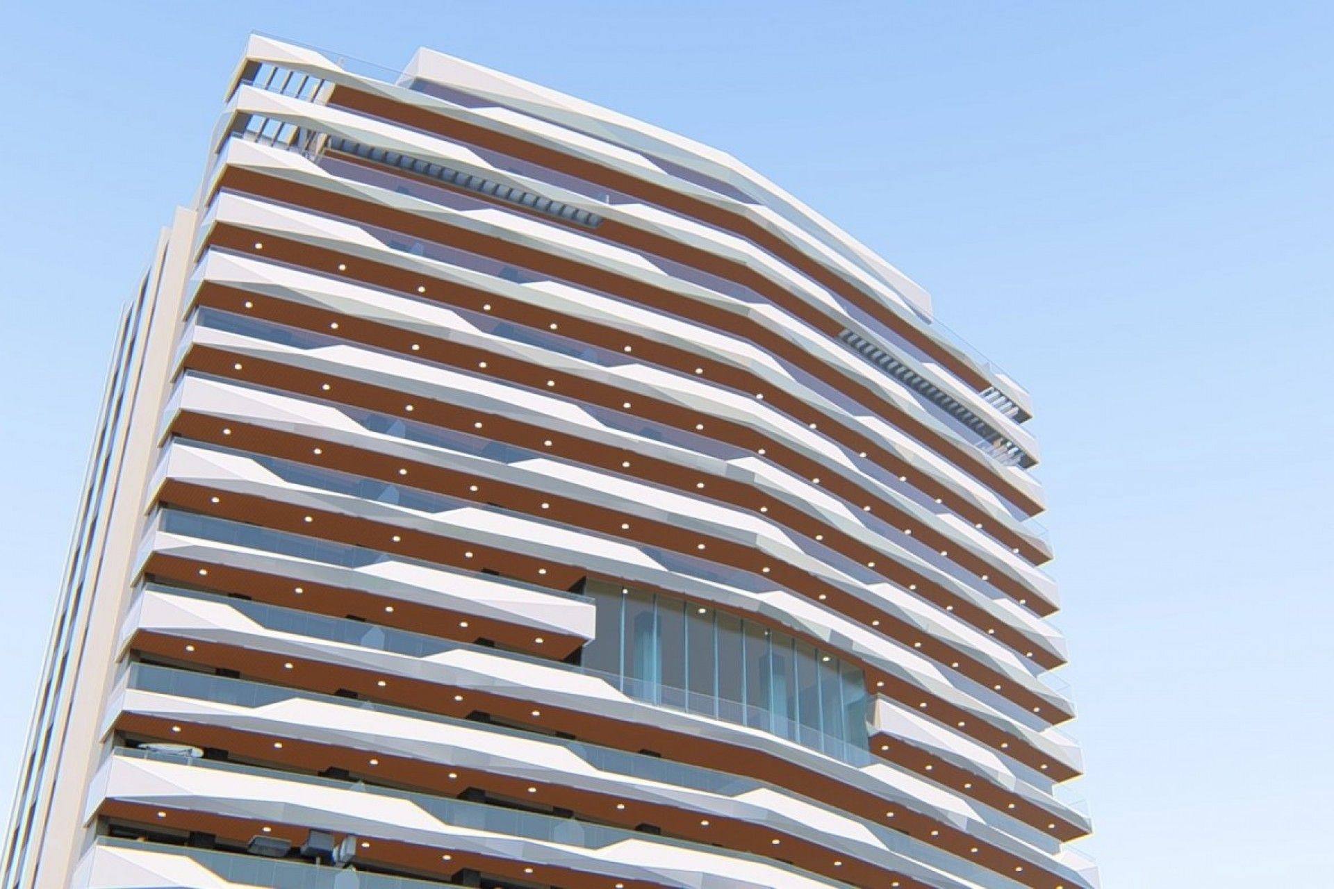 Condominium in Benidorm, Comunidad Valenciana 11407871