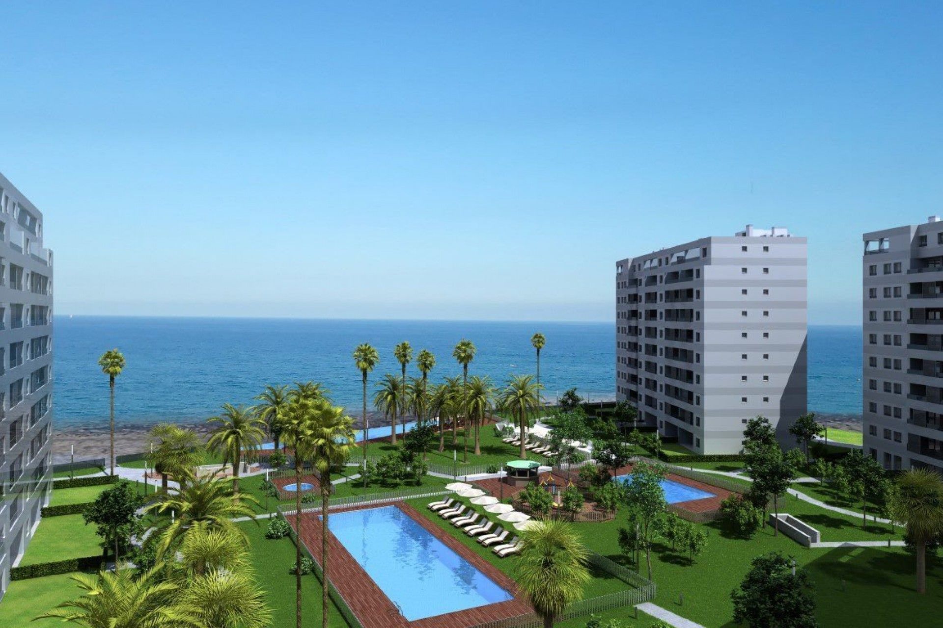 Condominio en Torrevieja, 4 Calle Mar de Fondo 11407876