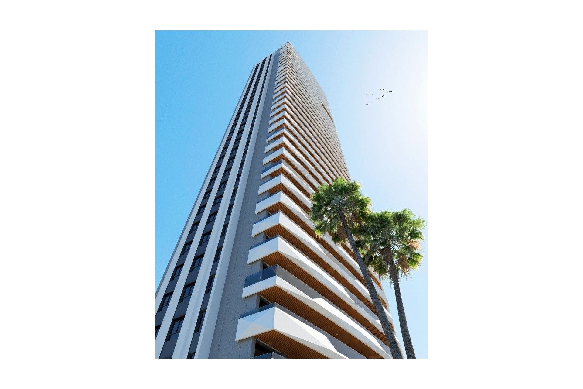 Condominium in Benidorm, Comunidad Valenciana 11407880