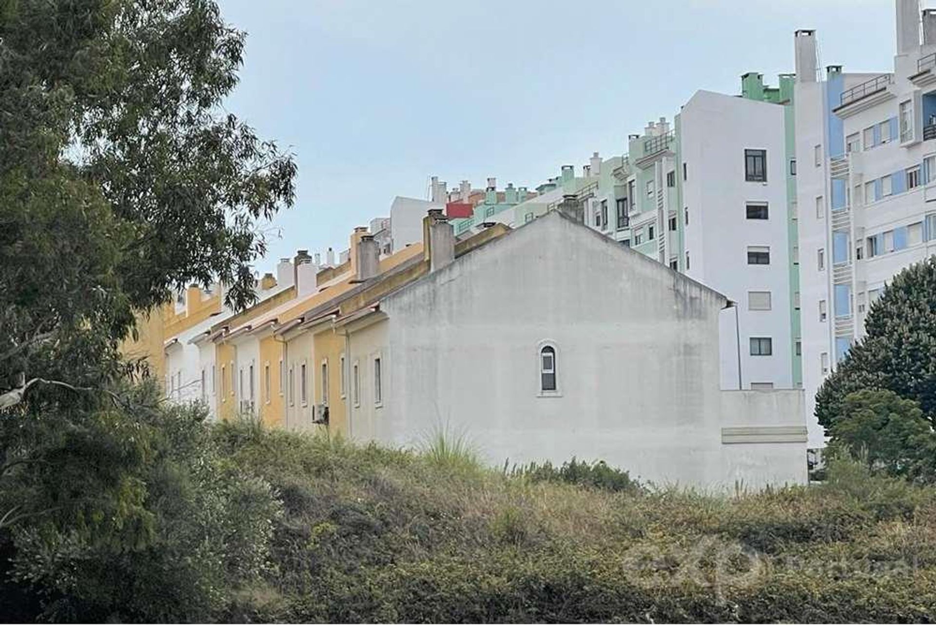 Tierra en Algueirão-Mem Martins, 33 Rua Cidade de Portimão 11407896