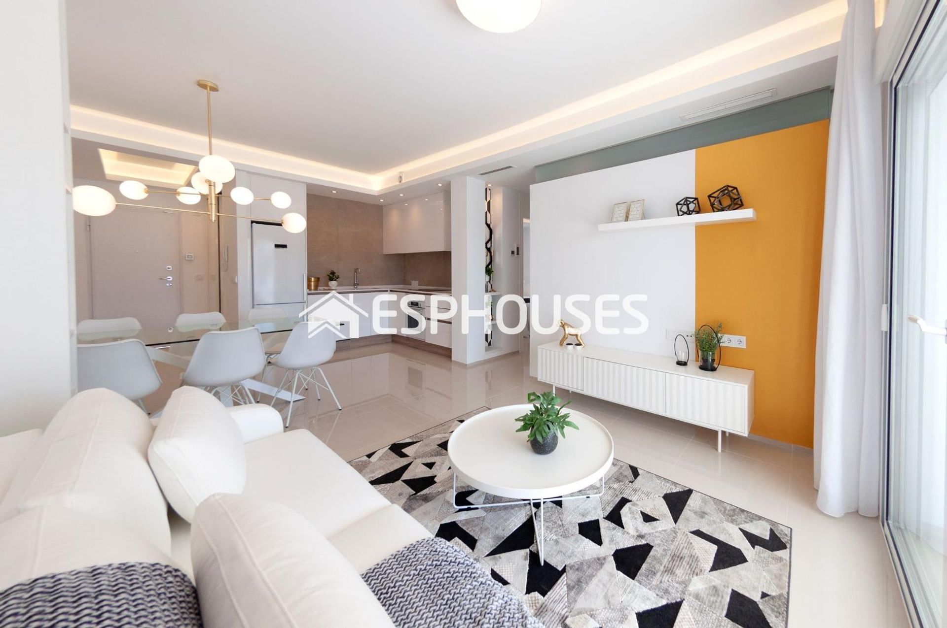 Condominium in Benijofar, Valencia 11407979