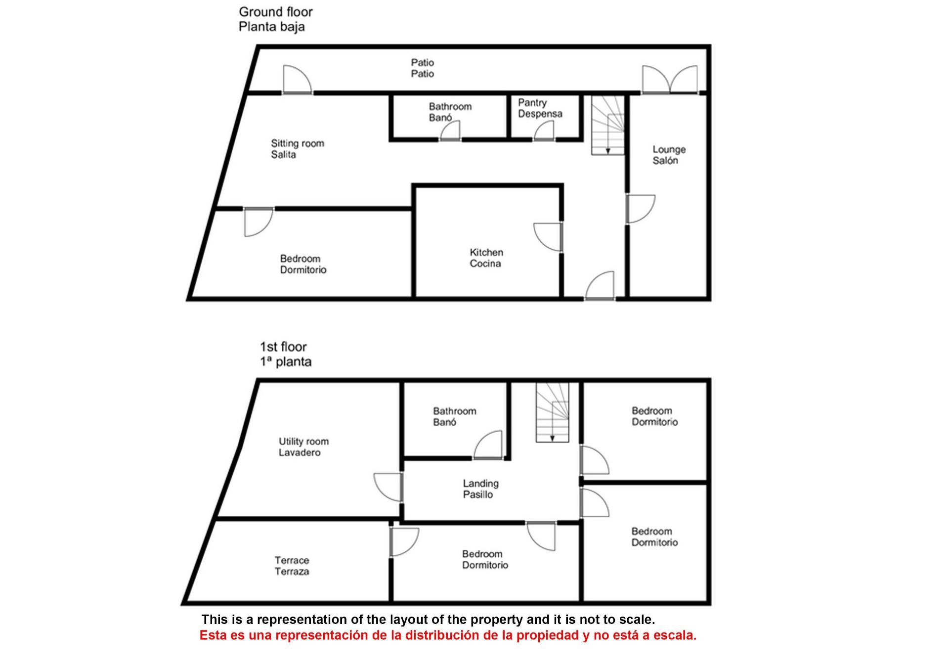 Huis in Yunquera, Andalusia 11408345