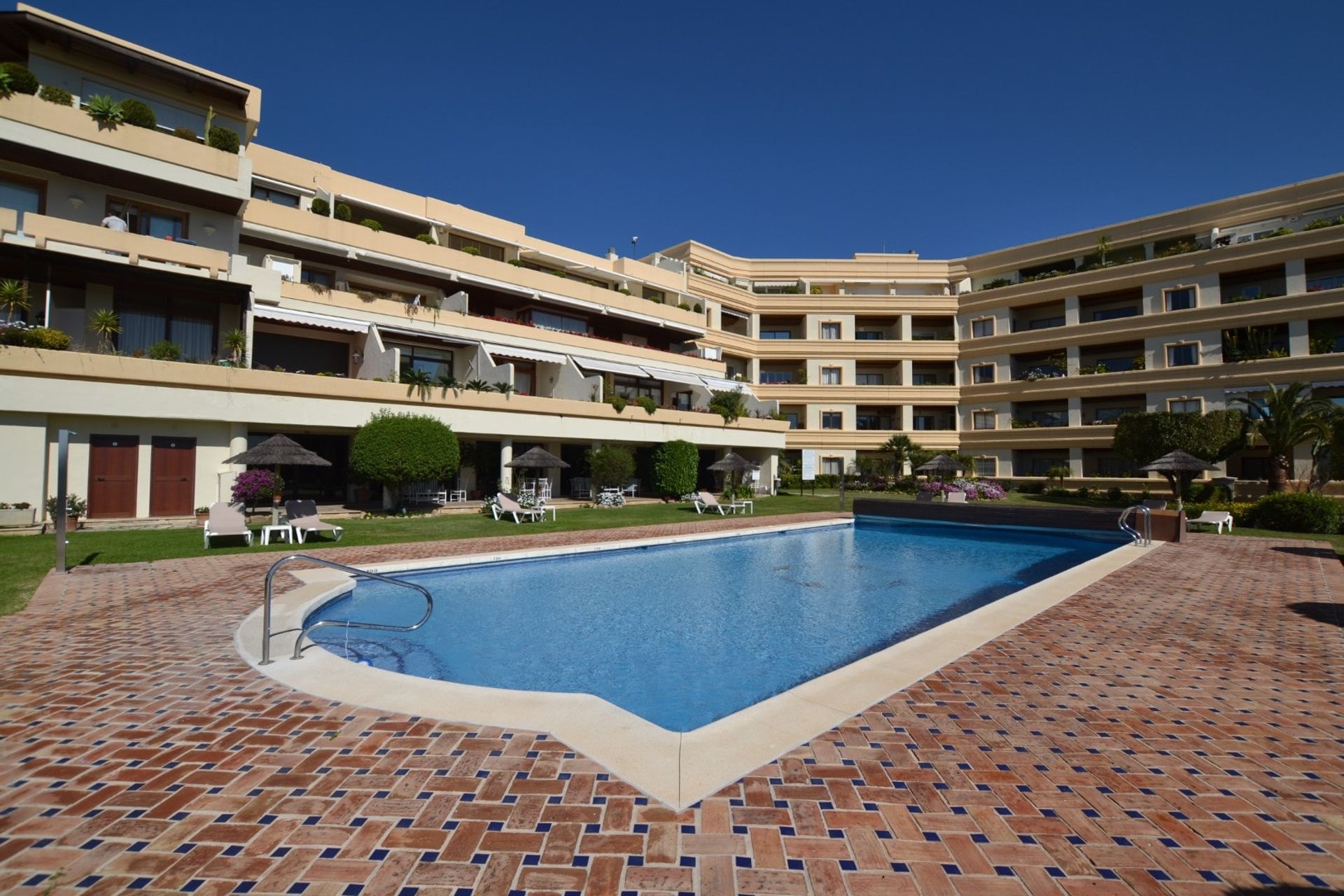 Kondominium dalam Marbella, Andalucía 11408389