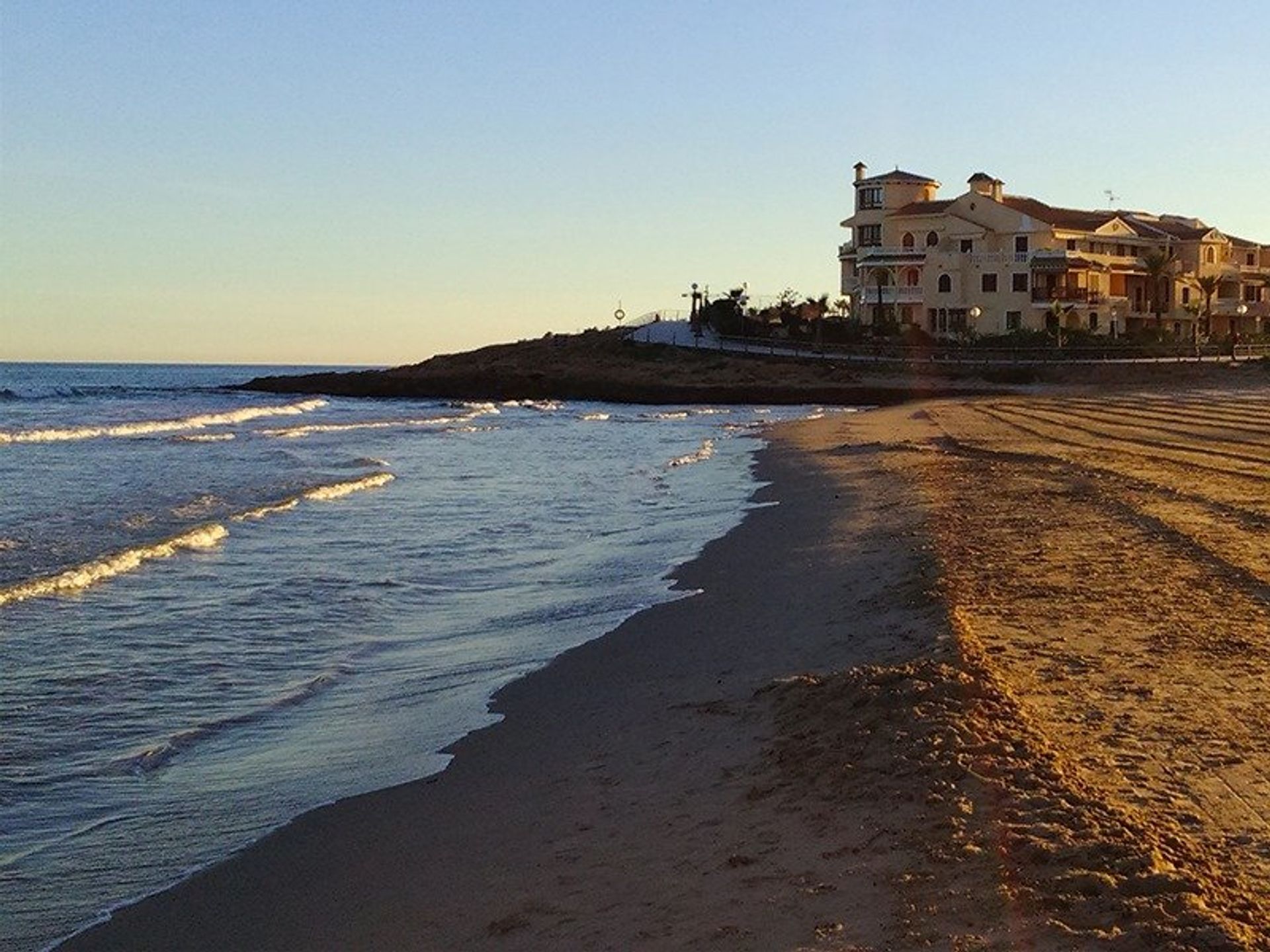 Osakehuoneisto sisään Dehesa de Campoamor, Valencian Community 11408419