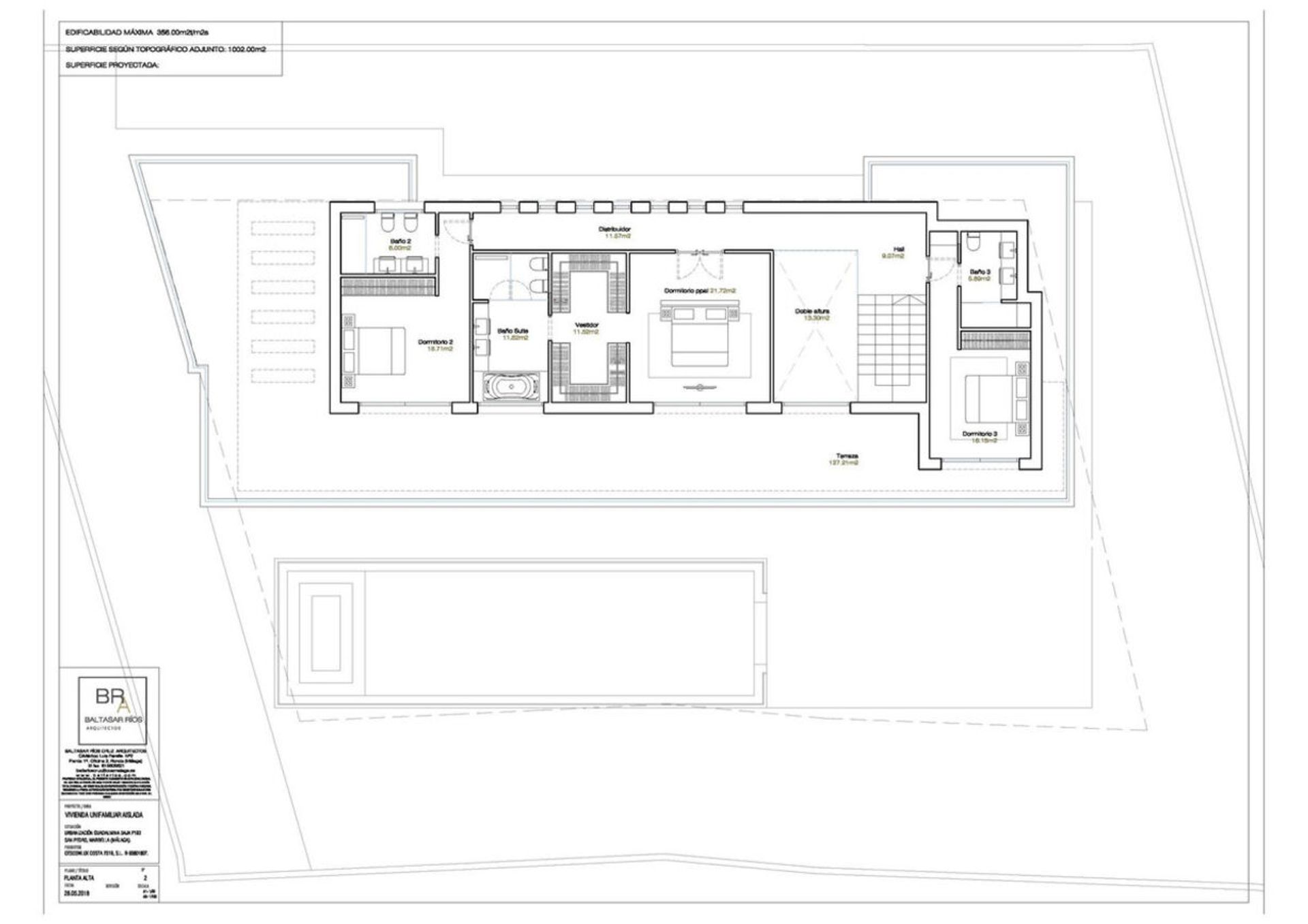 Hus i Estepona, Andalucía 11408426