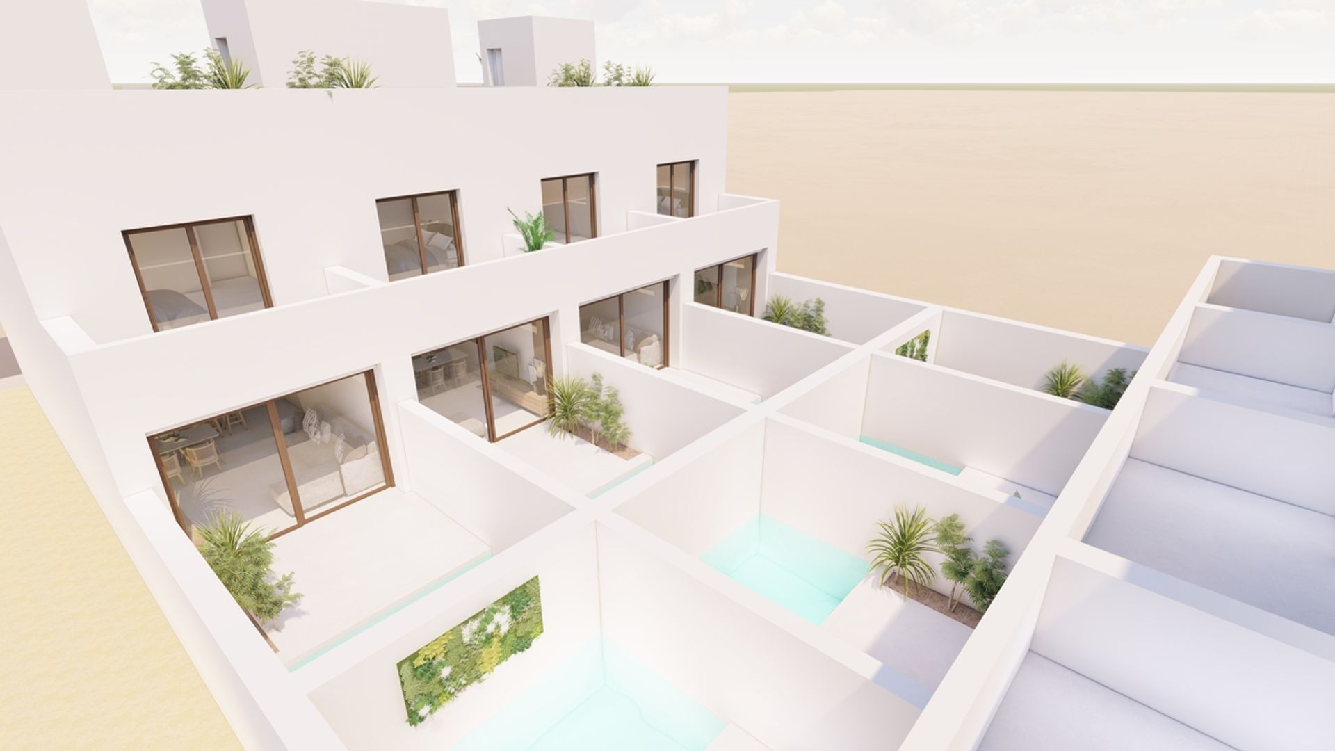 Haus im San Javier, Región de Murcia 11408495