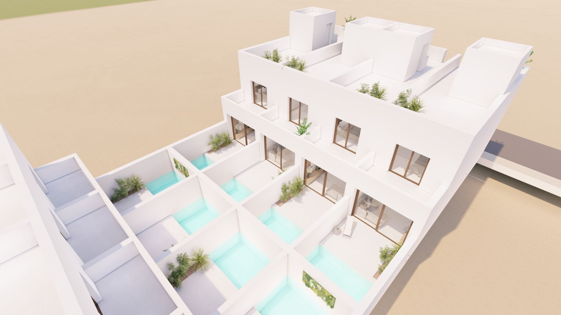 Haus im San Javier, Región de Murcia 11408495