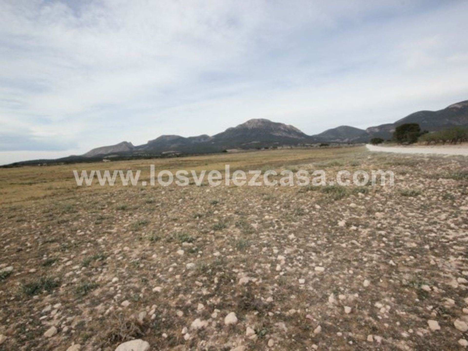 Tierra en La Parroquia, Región de Murcia 11408534