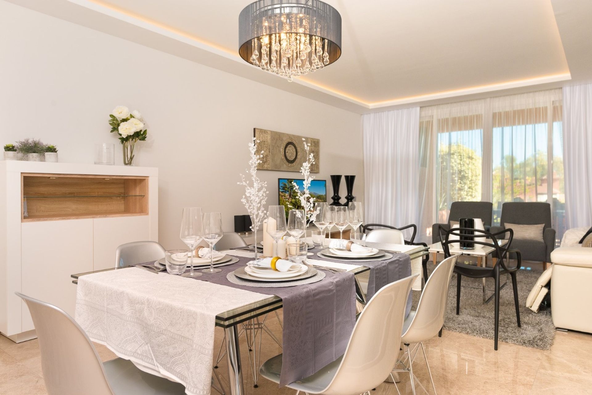 Condominium dans L'Ange, Andalousie 11408672