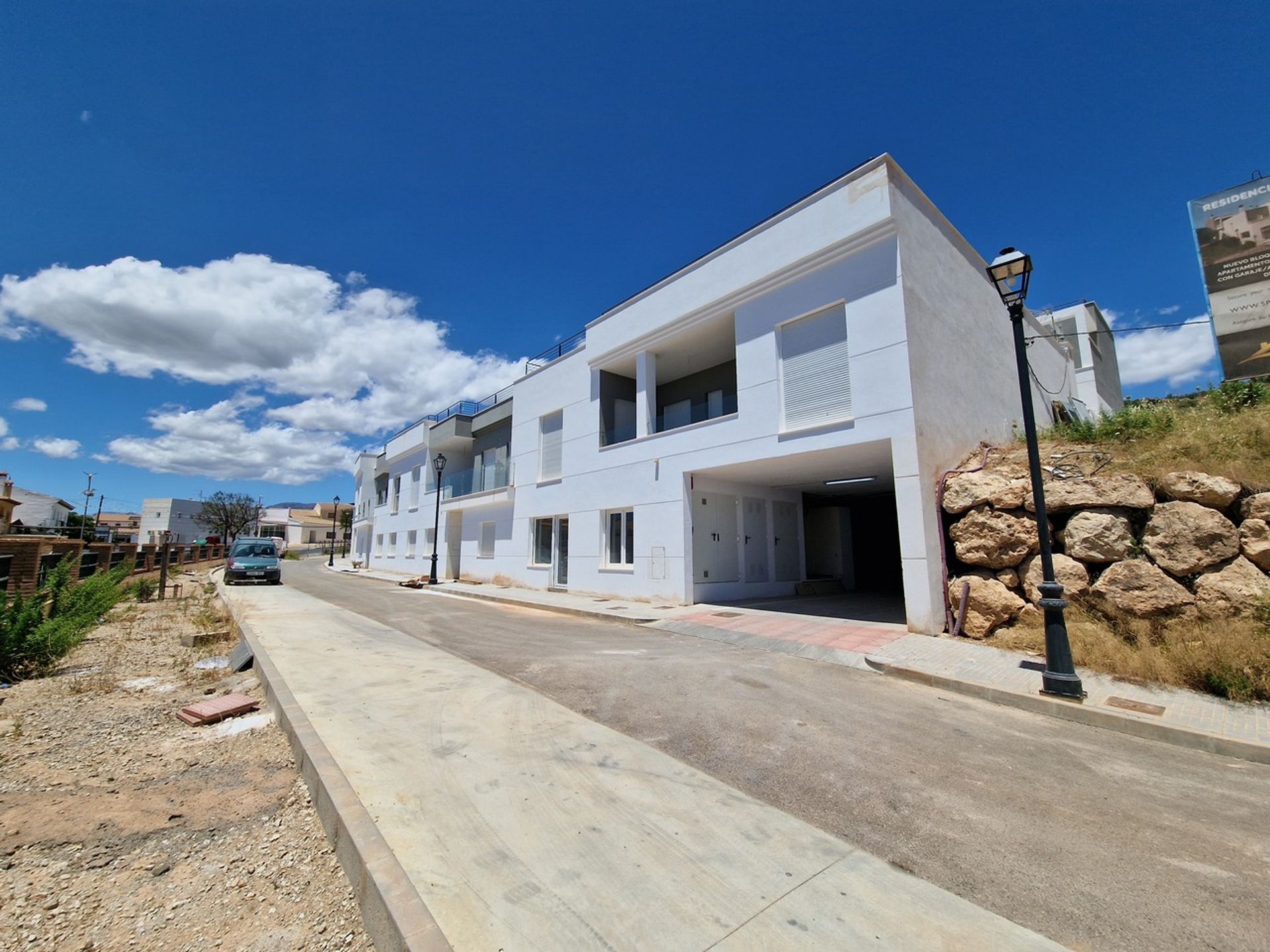 Condominium in Periana, Andalucía 11409052