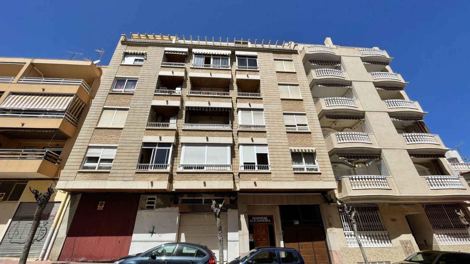 Condominium in El Tocino, Valencia 11409081