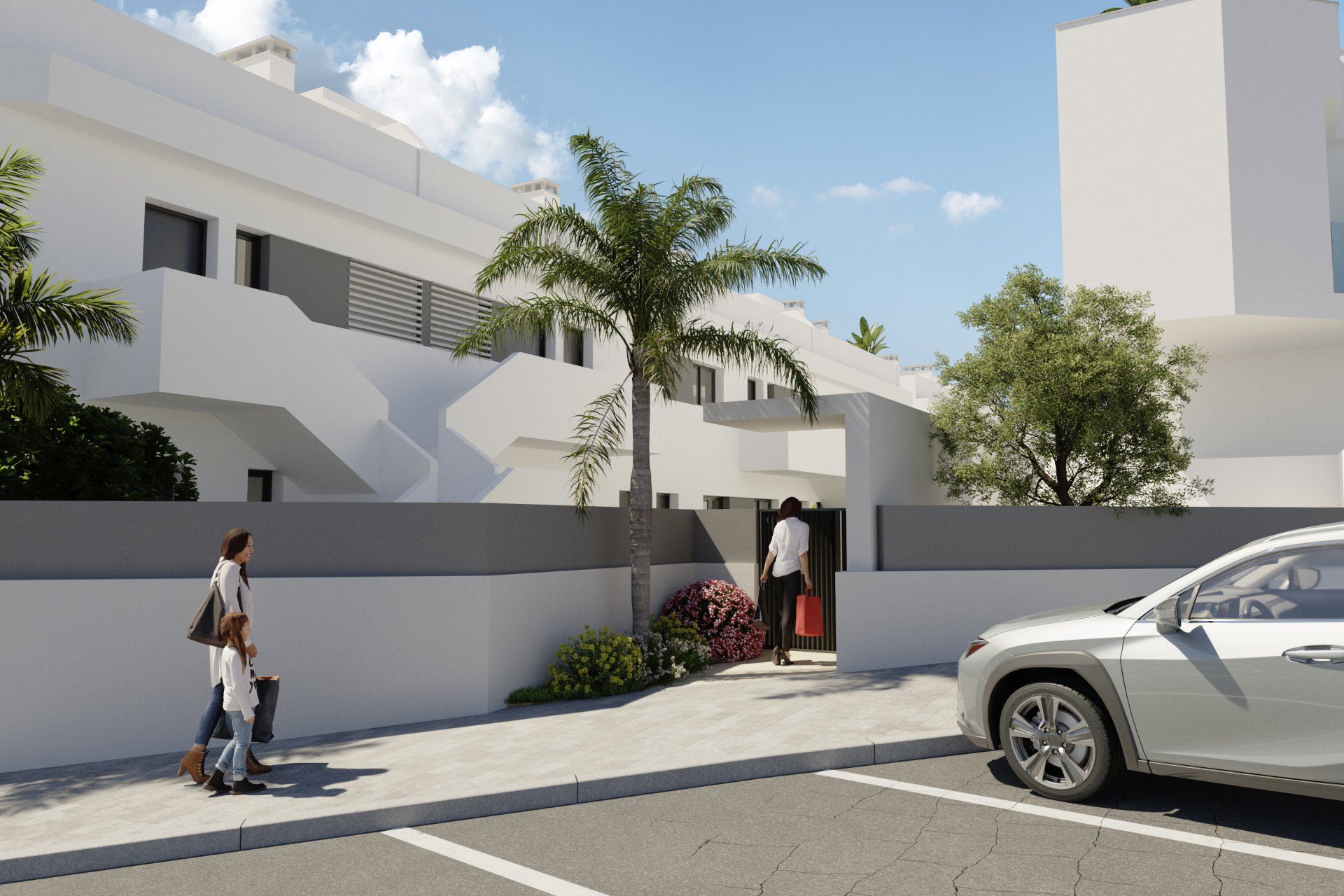 Condominio nel Torrevieja, Alicante 11409145