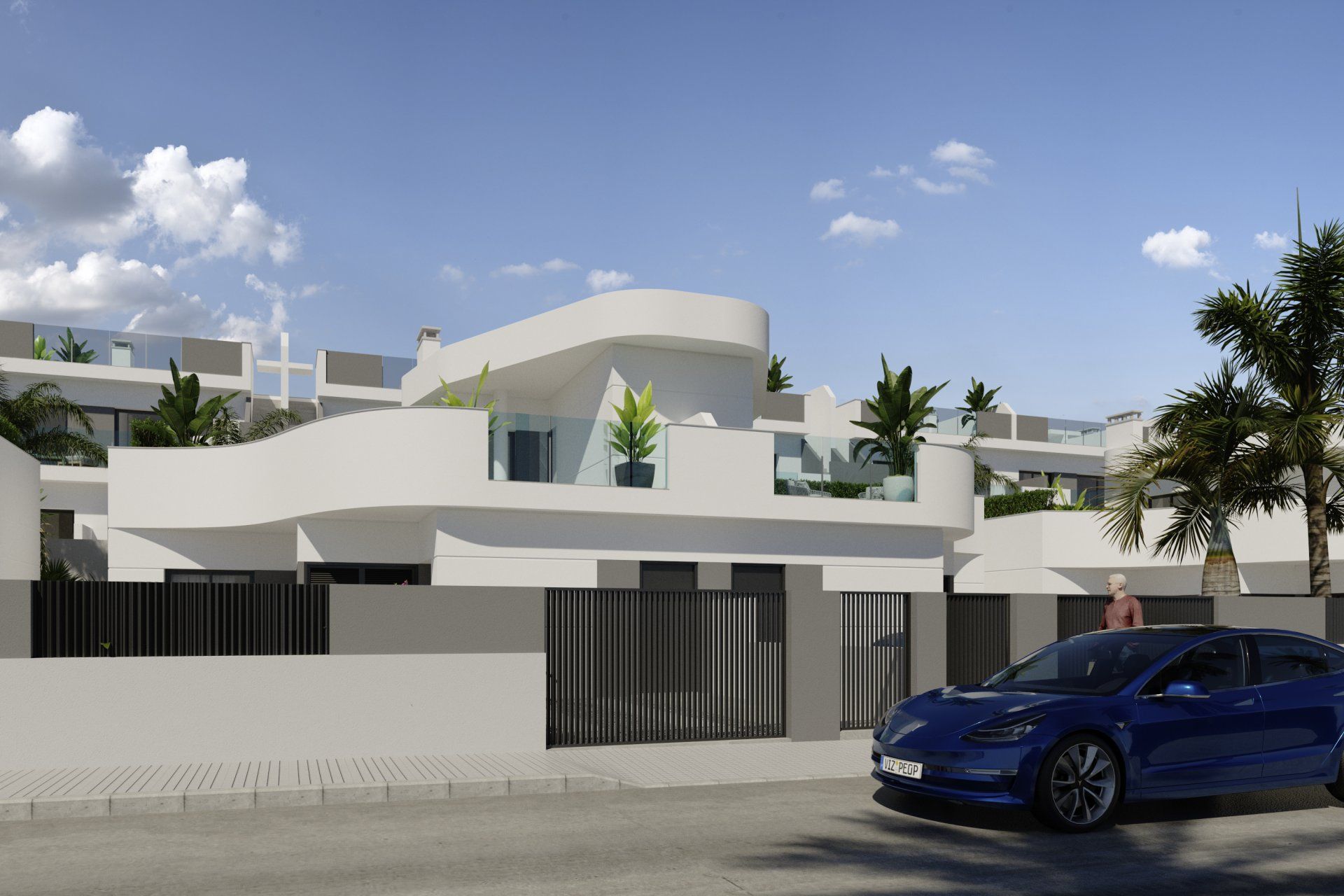 Condominio nel Torrevieja, Alicante 11409145