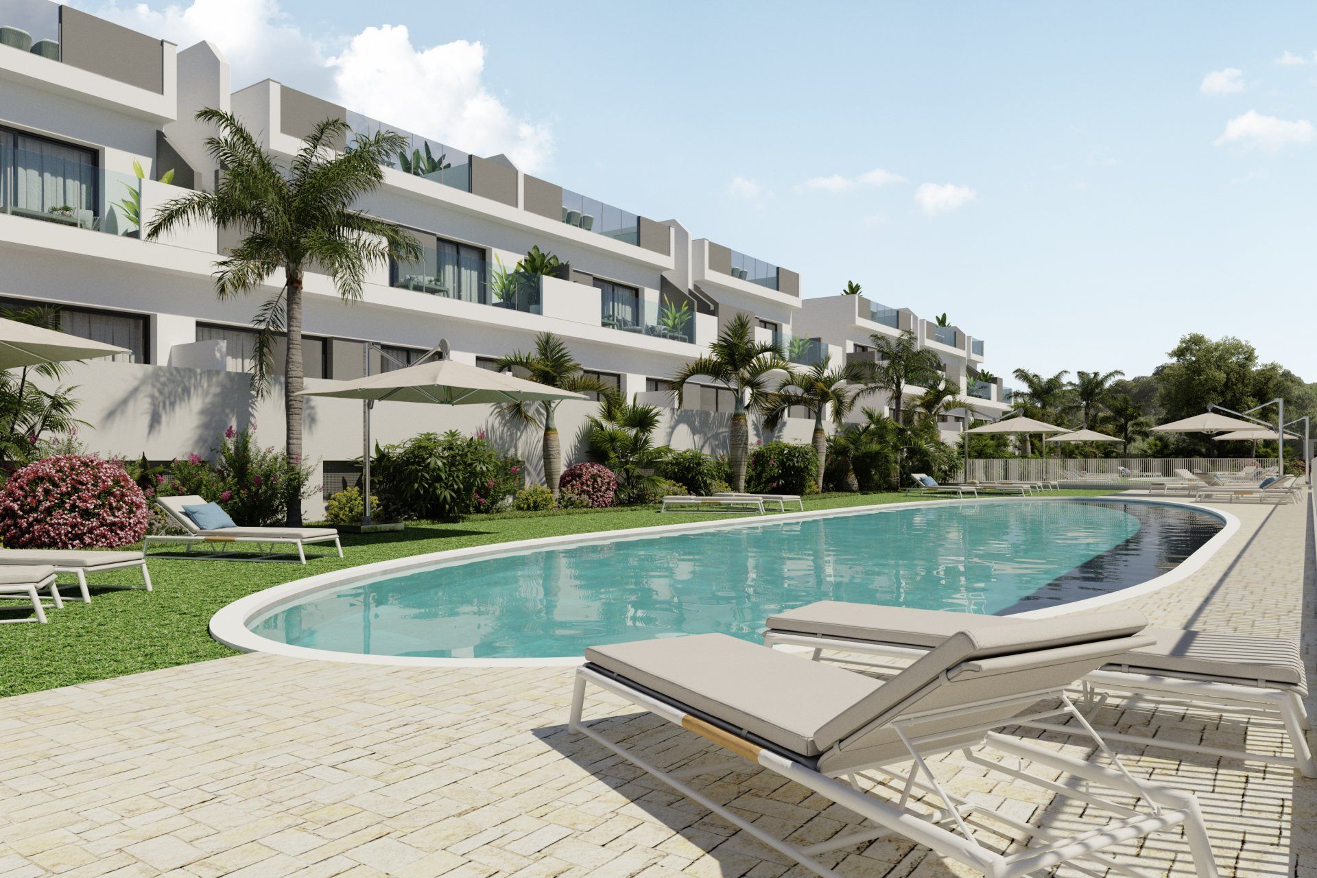 Condominio nel Torrevieja, Alicante 11409145