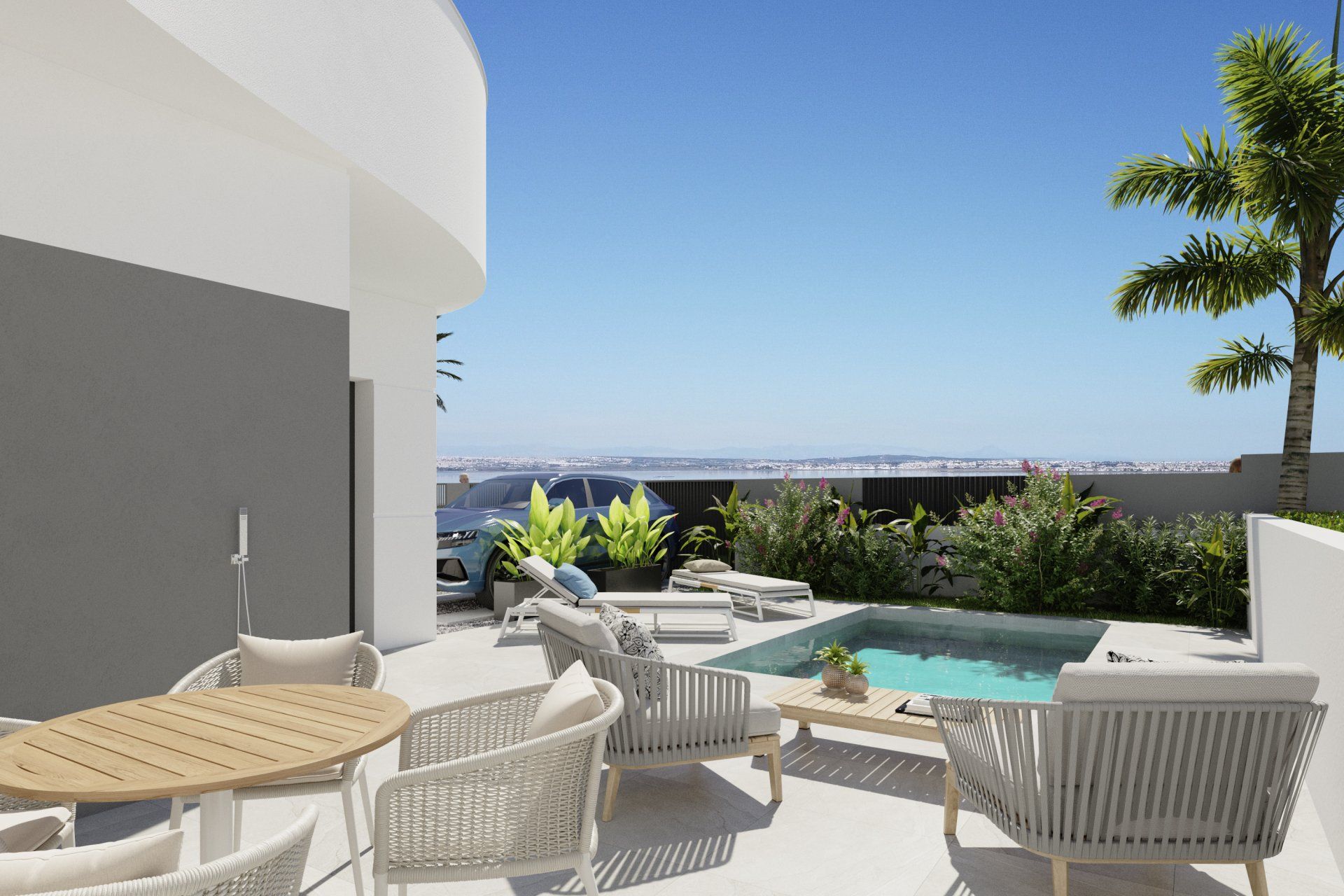 Condominio nel Torrevieja, Alicante 11409145