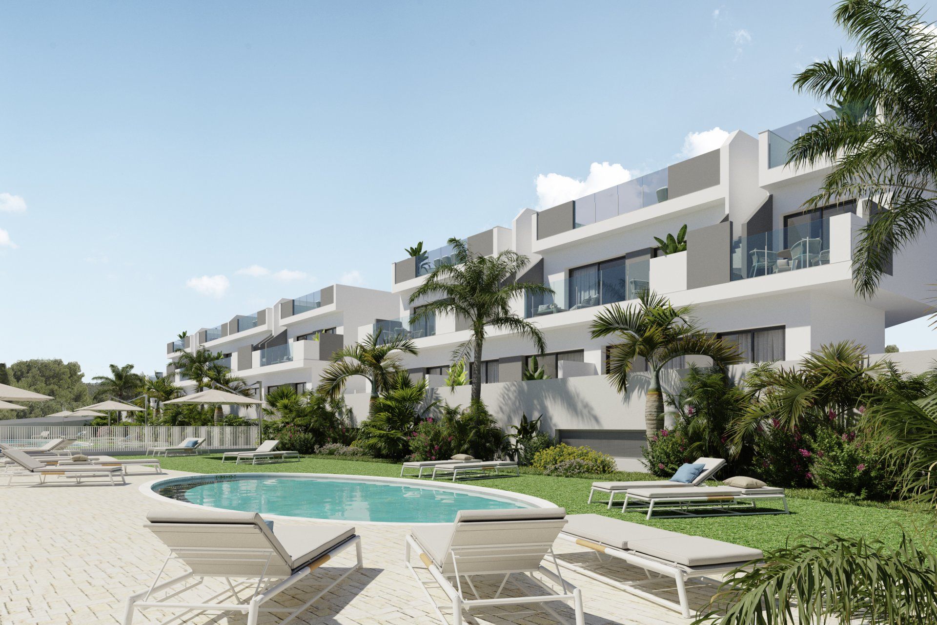 Condominio nel Torrevieja, Alicante 11409145