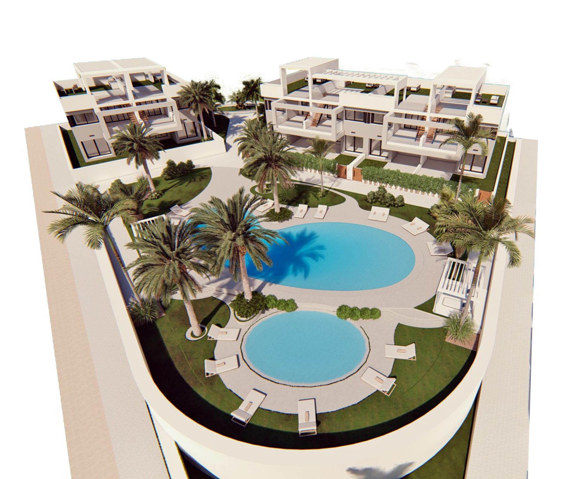 Haus im Torrevieja, Alicante 11409149