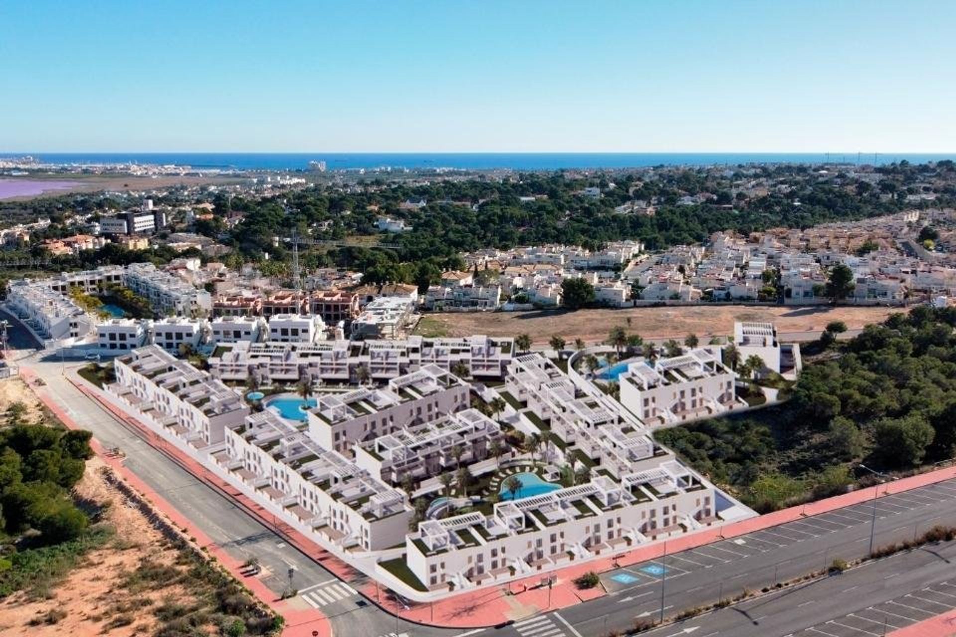 Haus im Torrevieja, Alicante 11409149