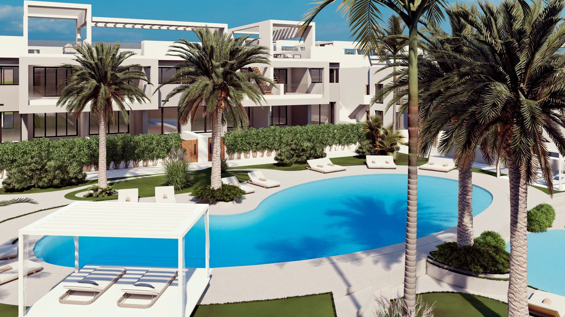 Haus im Torrevieja, Alicante 11409149