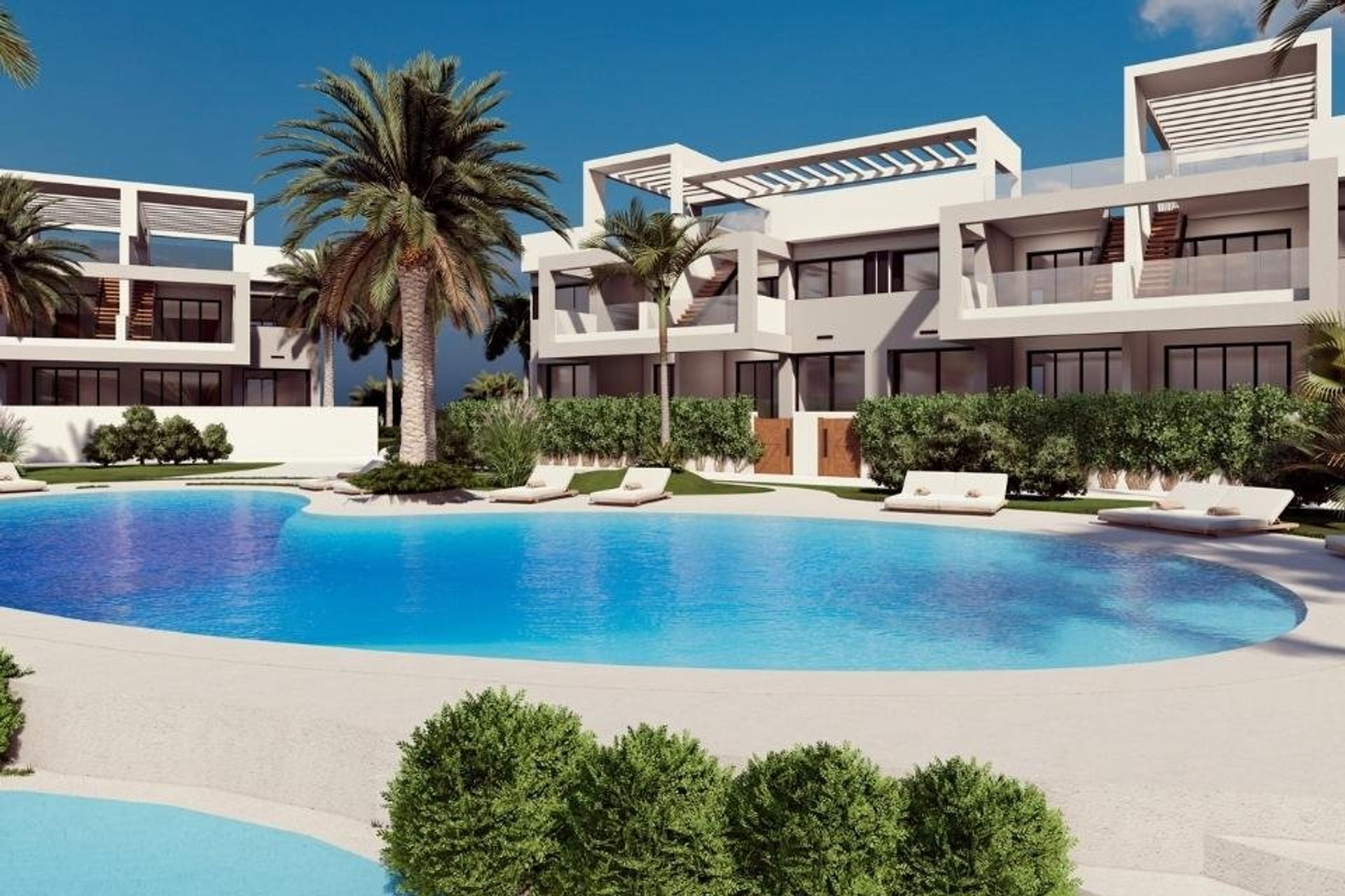 Haus im Torrevieja, Alicante 11409149