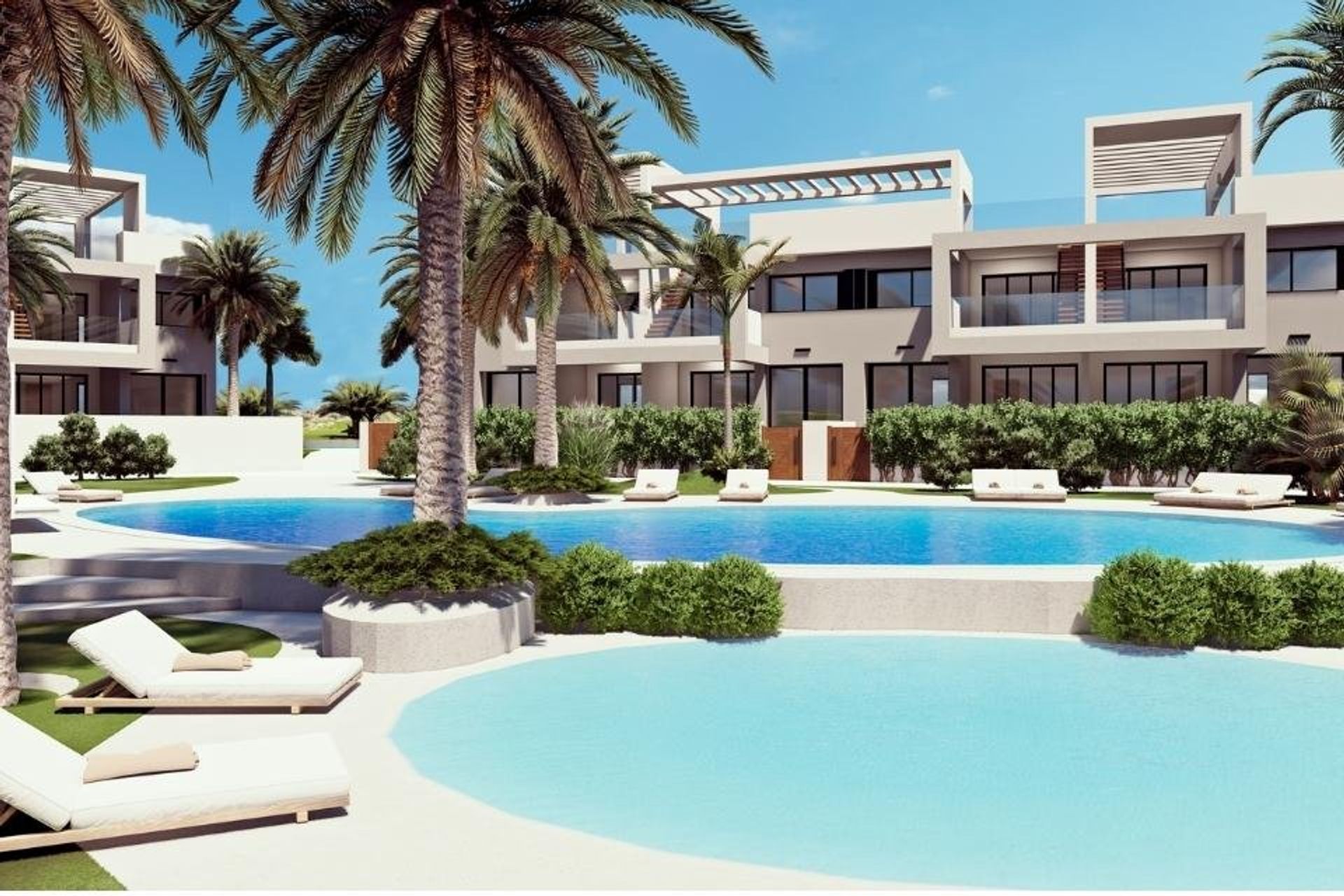 Haus im Torrevieja, Alicante 11409149