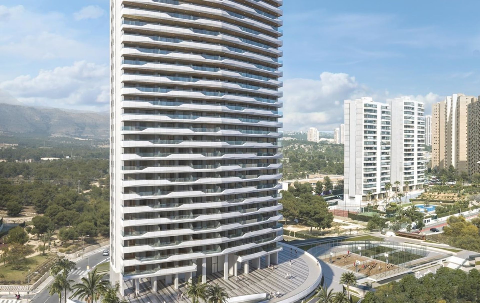 Condominio en Benidorm, Valencian Community 11409166