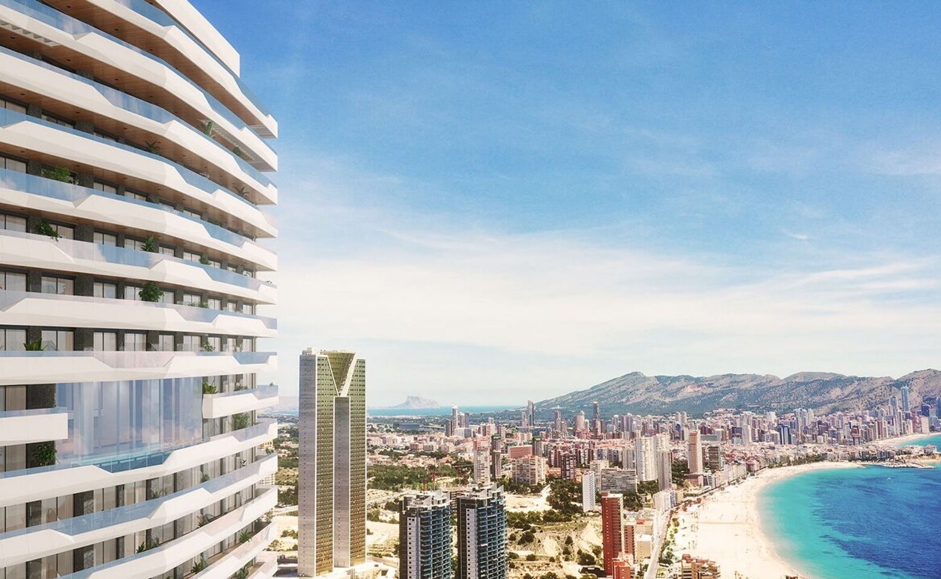 Condominio en Benidorm, Valencian Community 11409166