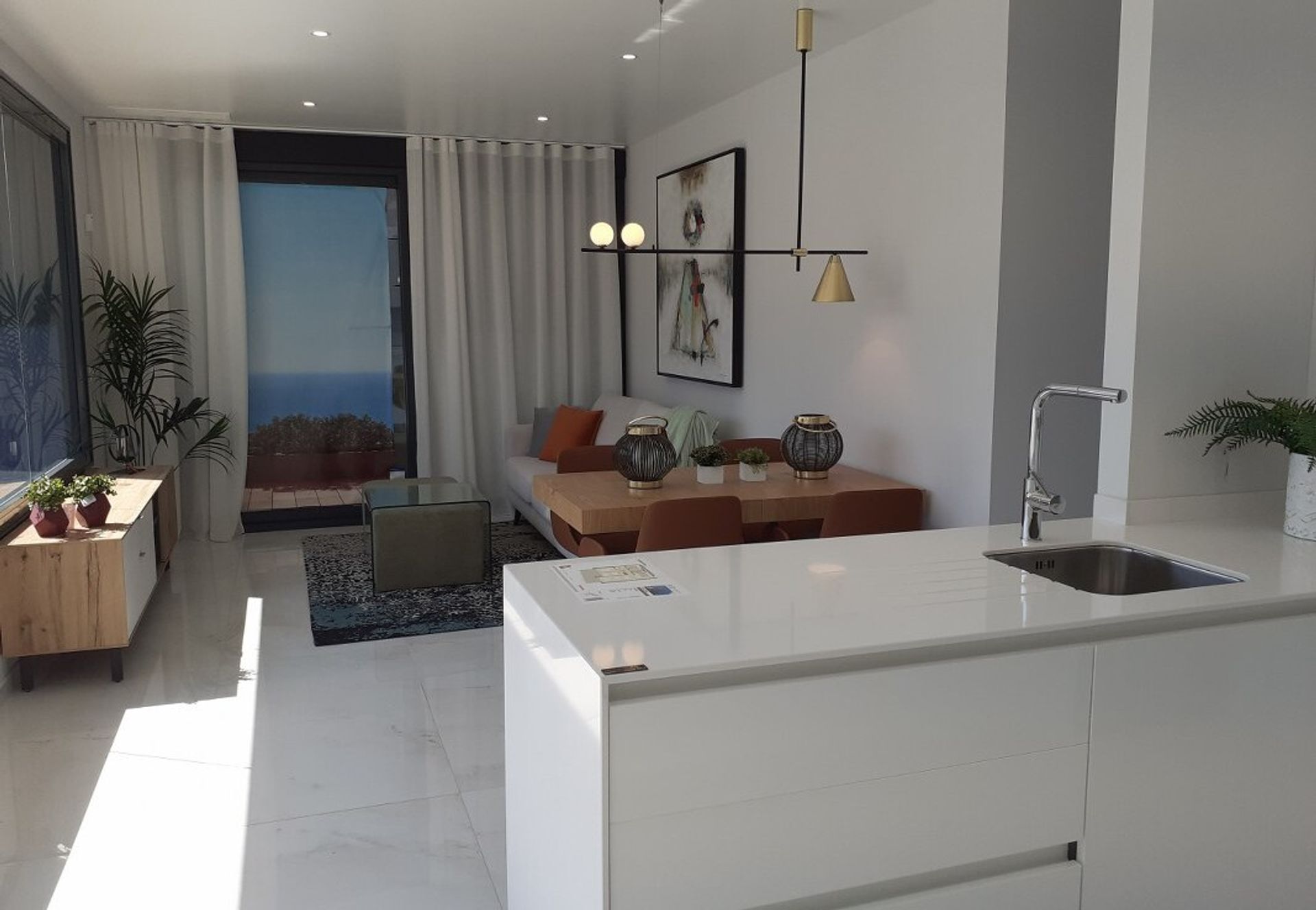 Condominio en Benidorm, Valencian Community 11409166