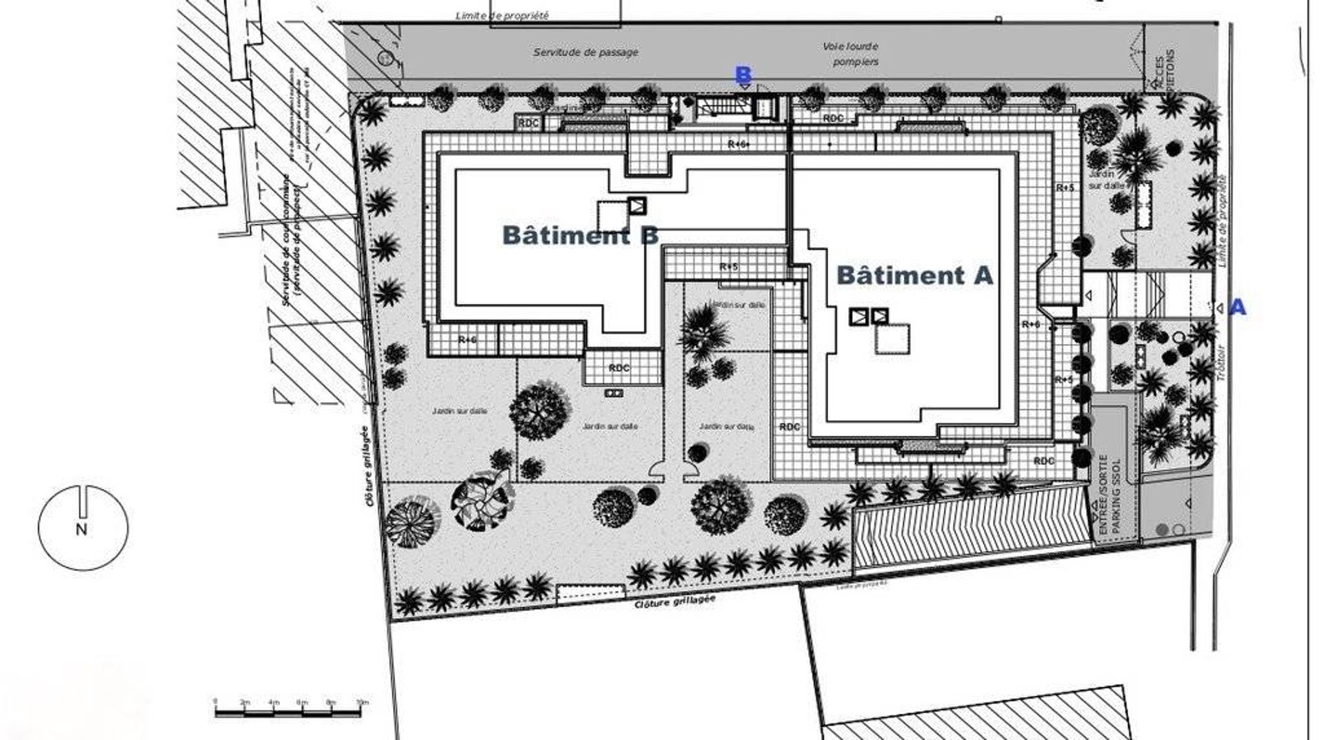 عمارات في خوان ليس بينس, بروفانس ألب كوت دازور 11409281