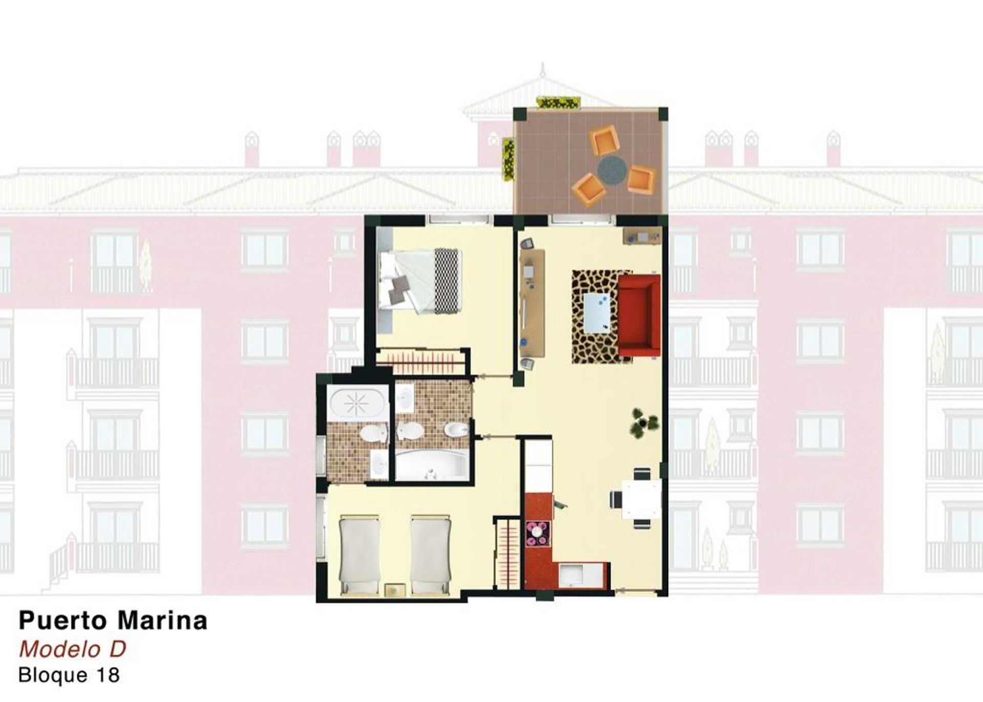 Condominium in , Región de Murcia 11409311