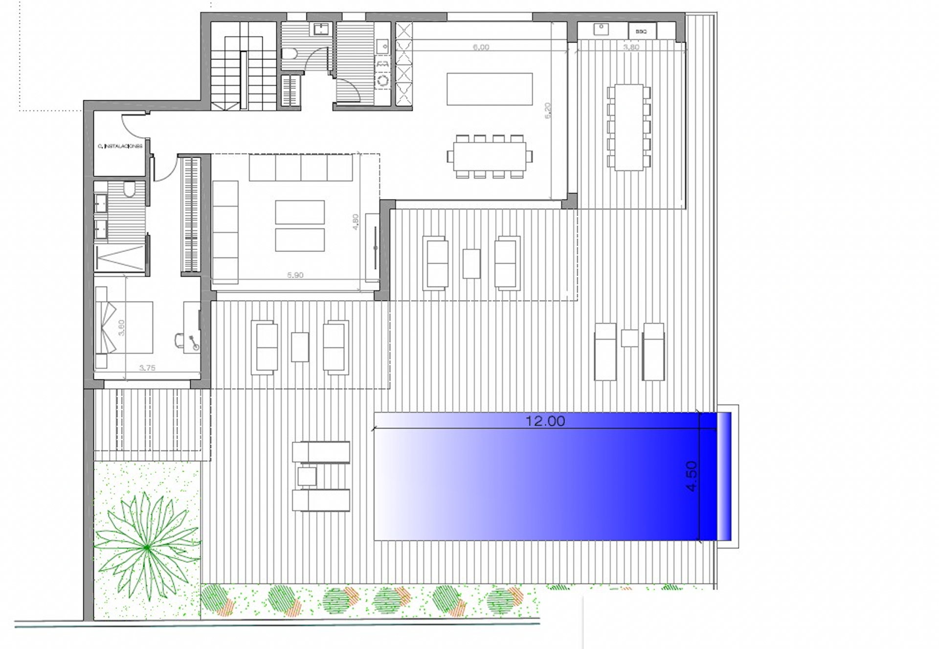 rumah dalam Morayra, Pulau Canary 11409683