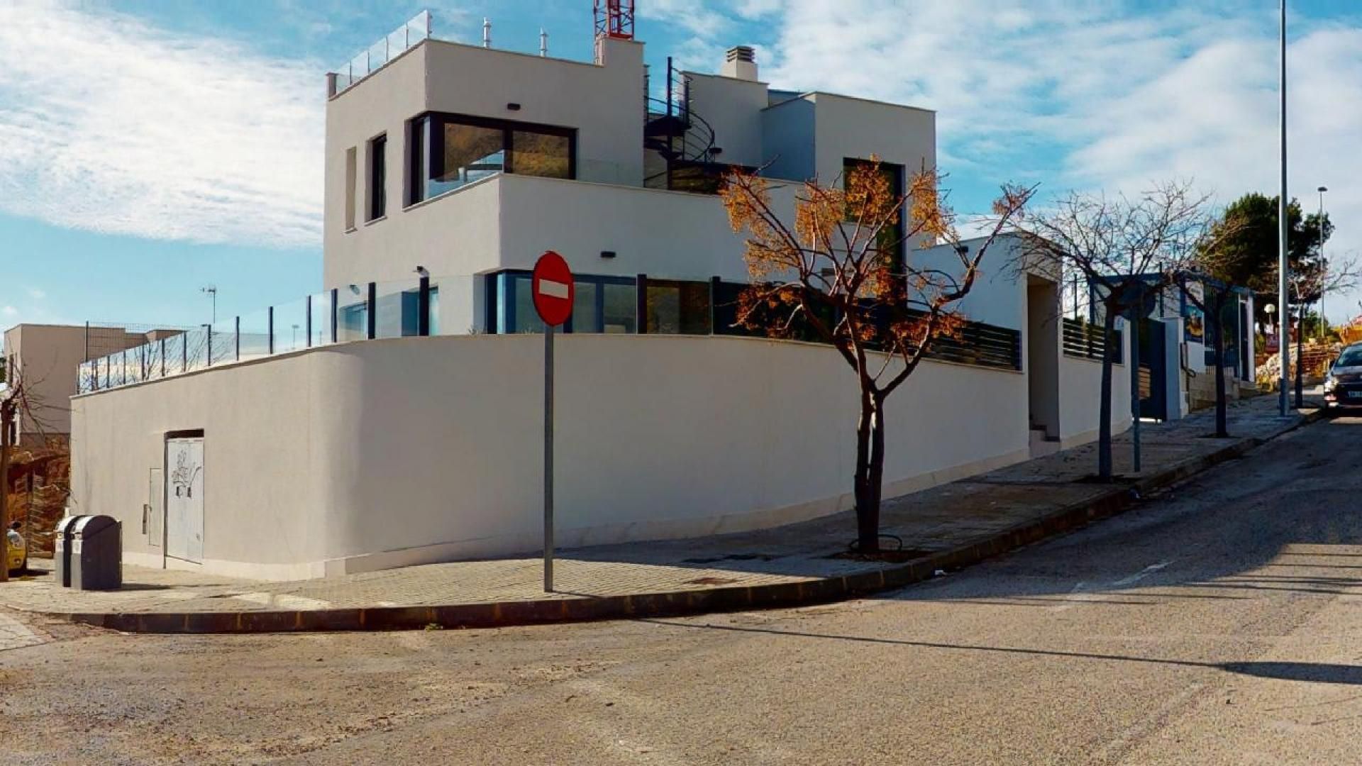 casa en Benimantell, Comunidad Valenciana 11409898