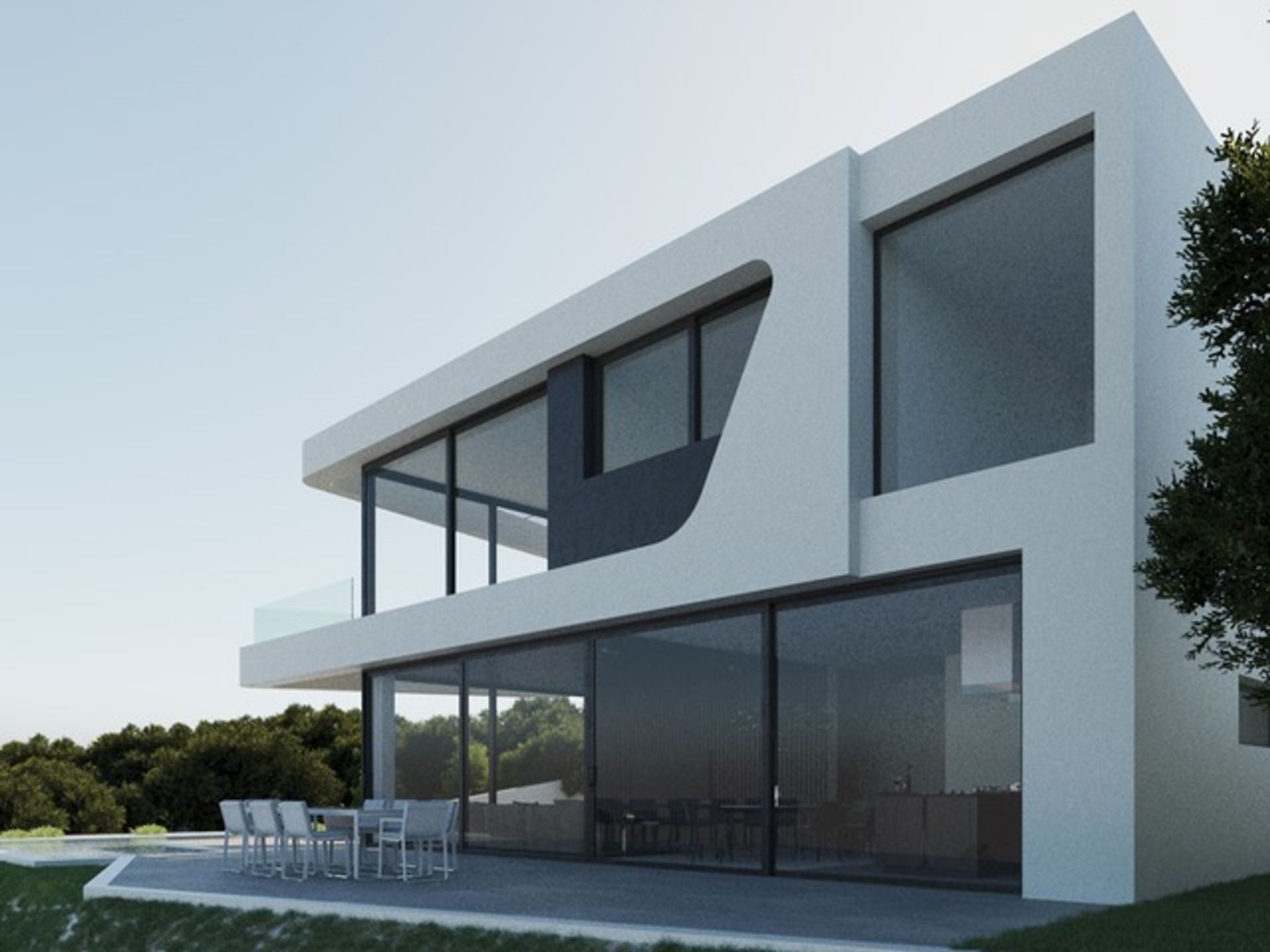 House in Altea, Valencia 11410054