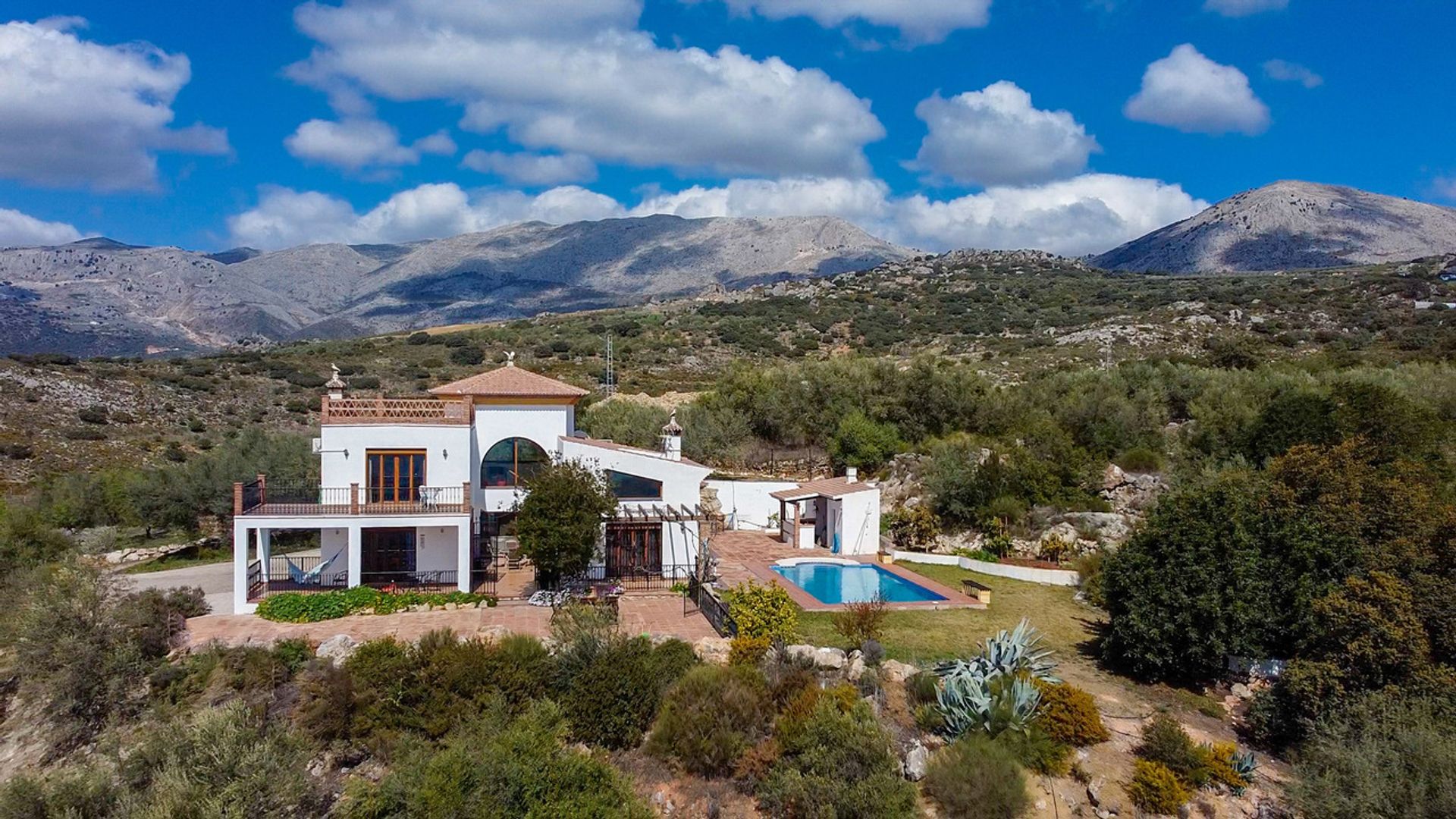 House in Periana, Andalusia 11410172