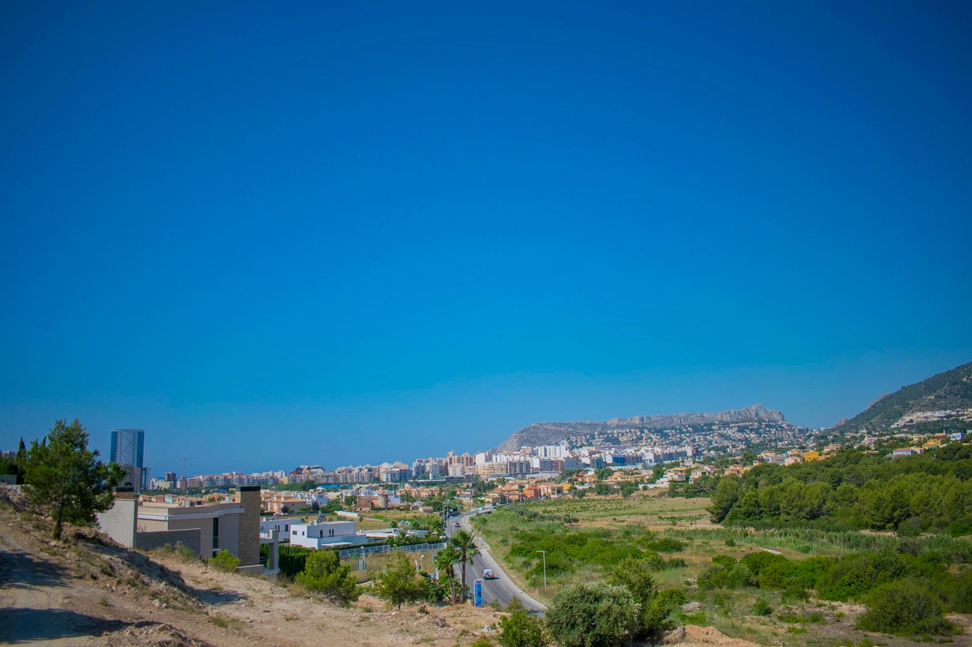 Tanah dalam Calpe, Comunidad Valenciana 11410195