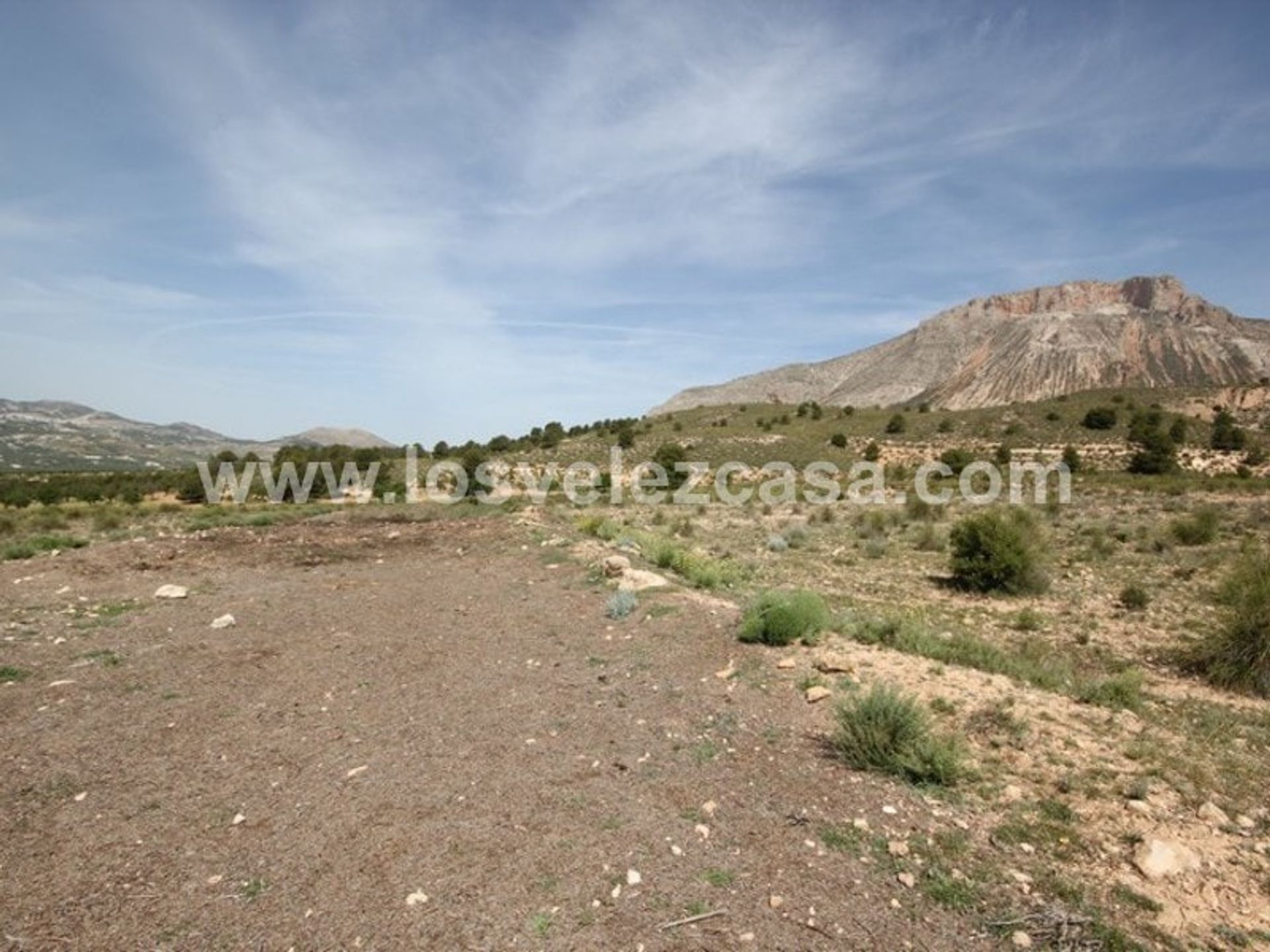 Tanah dalam María, Andalucía 11410250