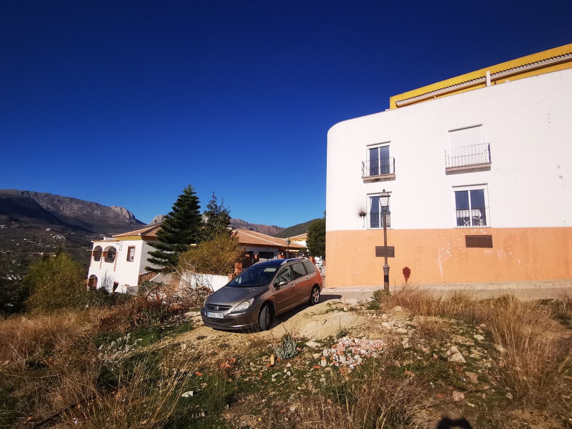 Condominium in Alcaucín, Andalucía 11410290