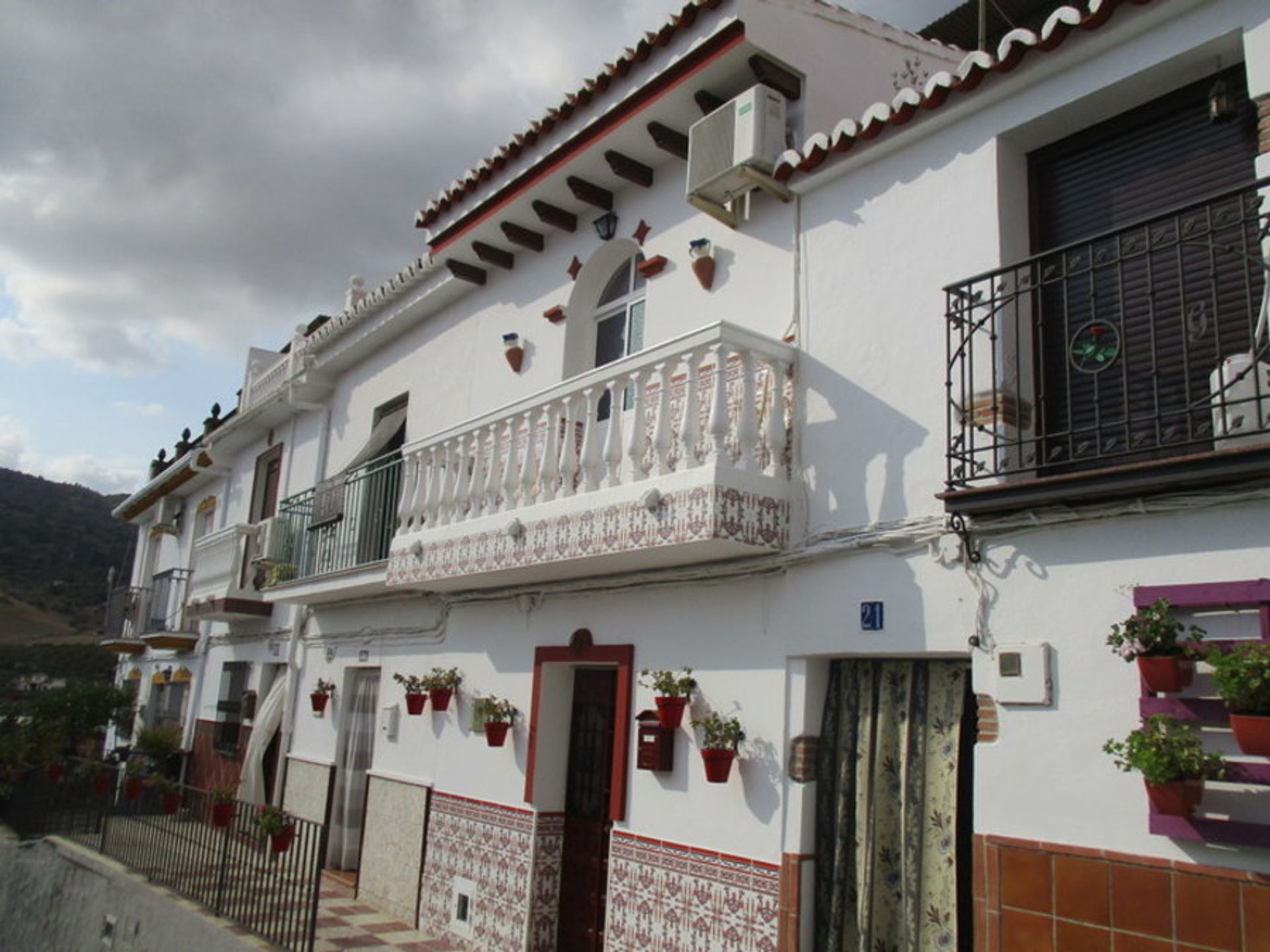 House in Álora, Andalucía 11410299