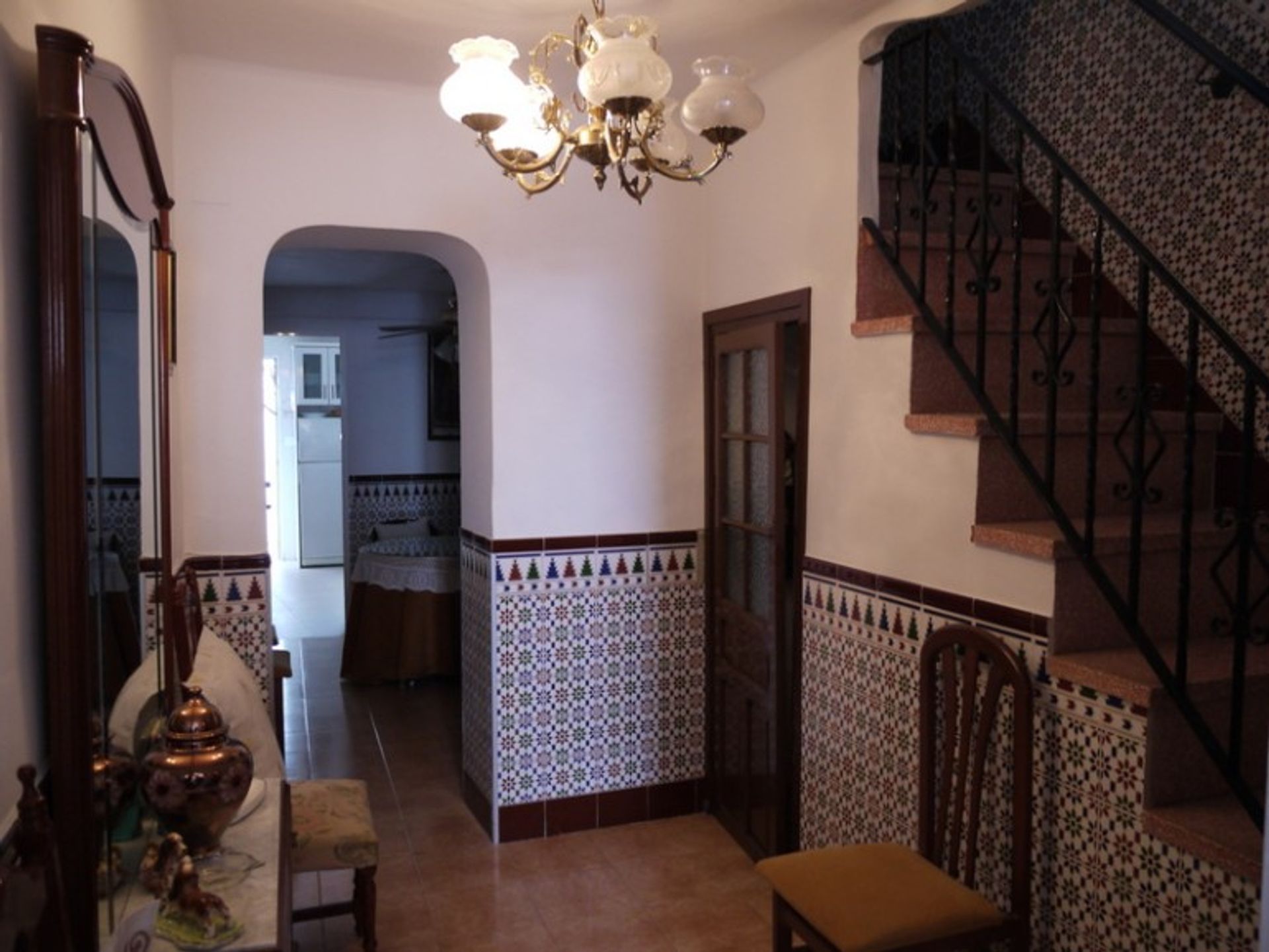 Casa nel Olvera, Andalusia 11410356