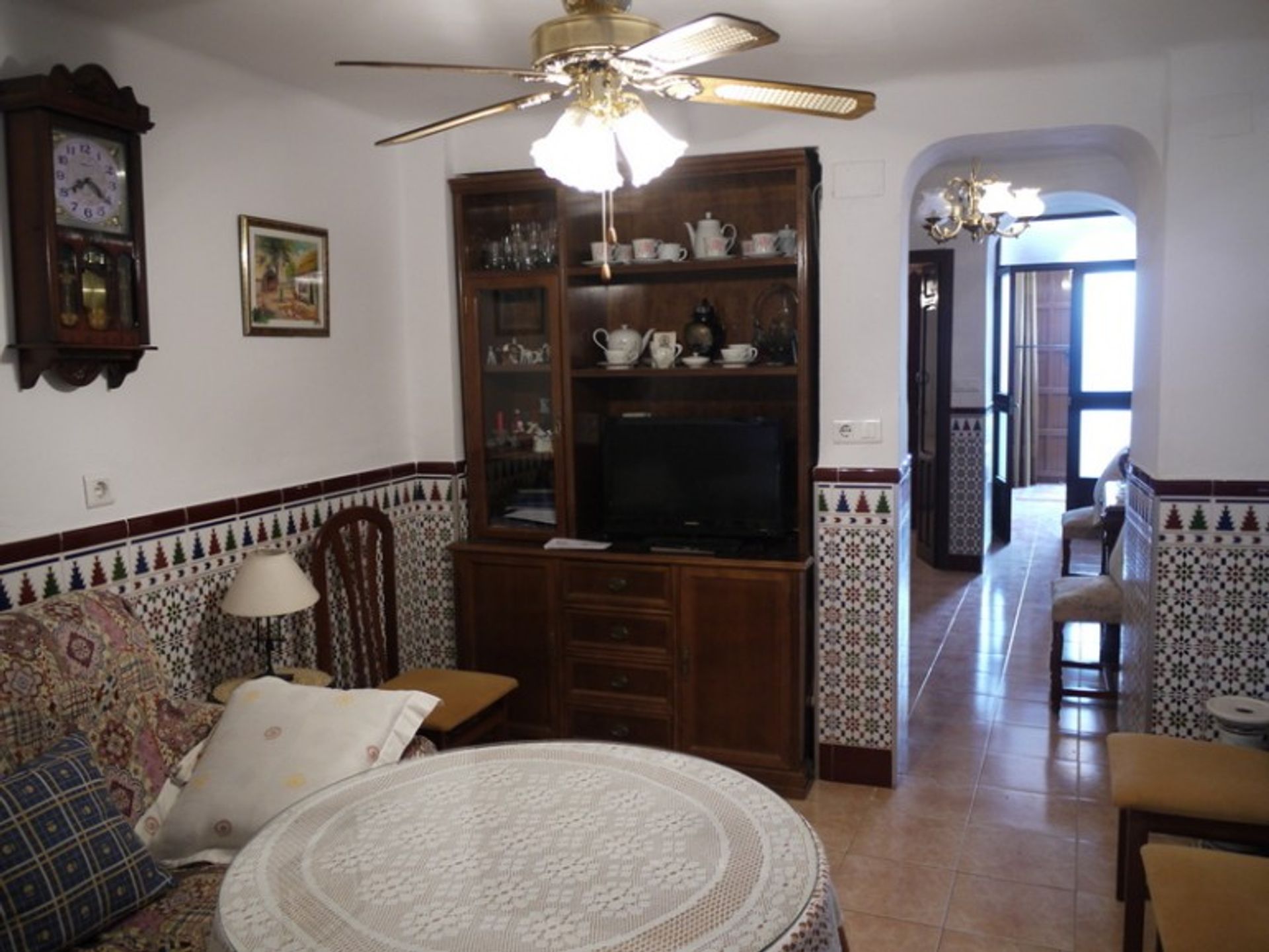 House in Olvera, Andalusia 11410356