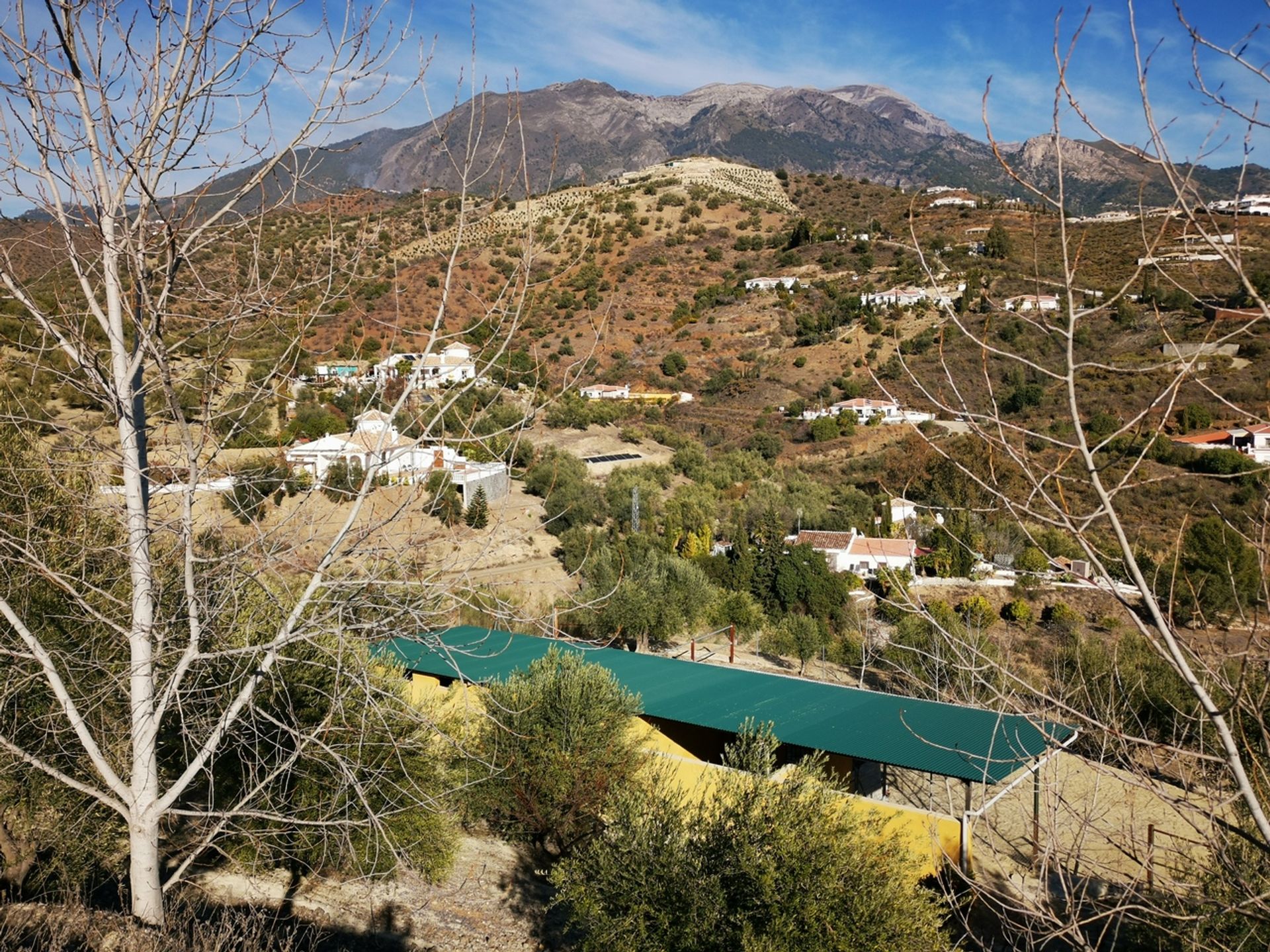 Будинок в Canillas de Aceituno, Andalucía 11410485