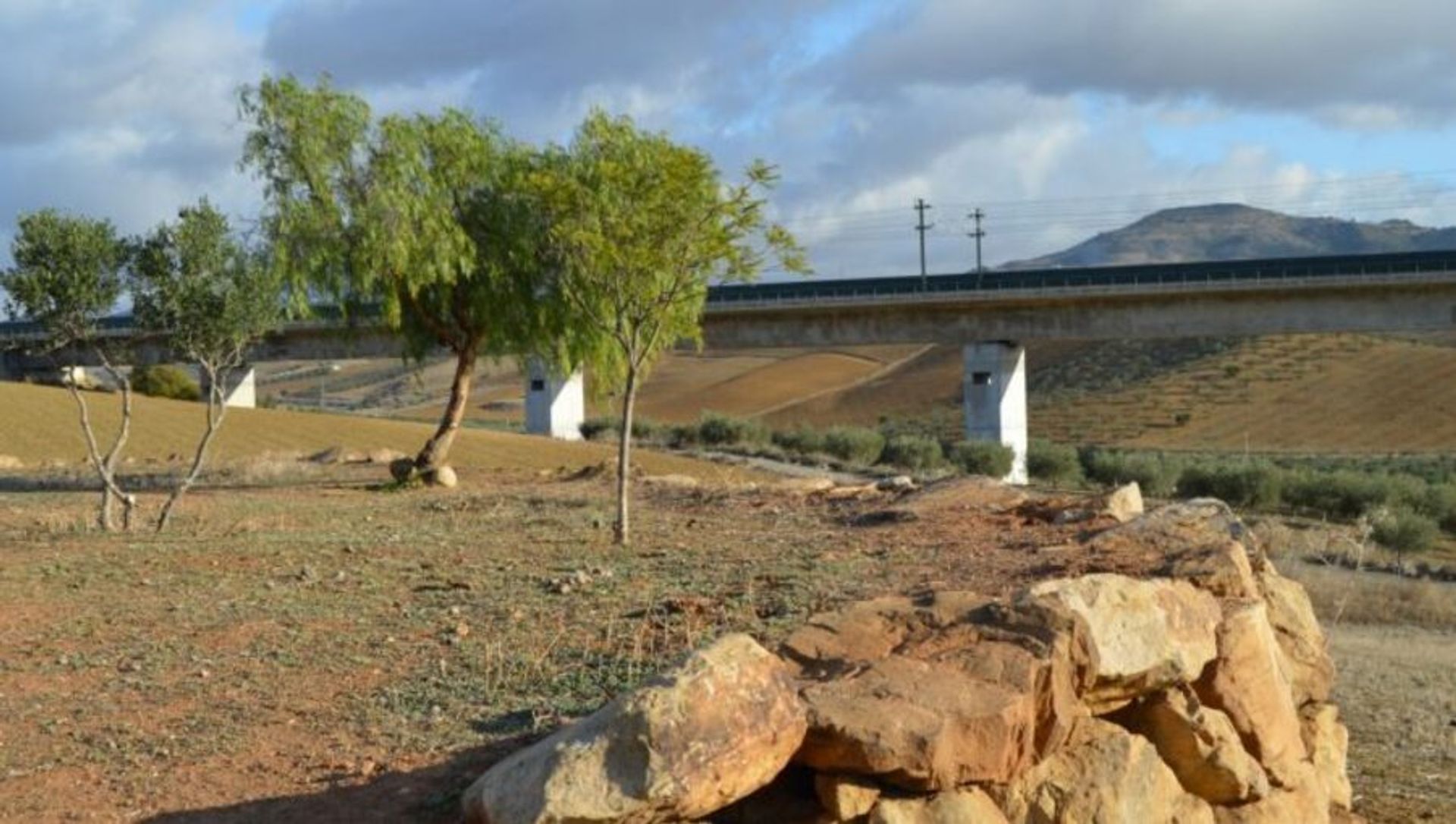 Tanah dalam Álora, Andalucía 11410520