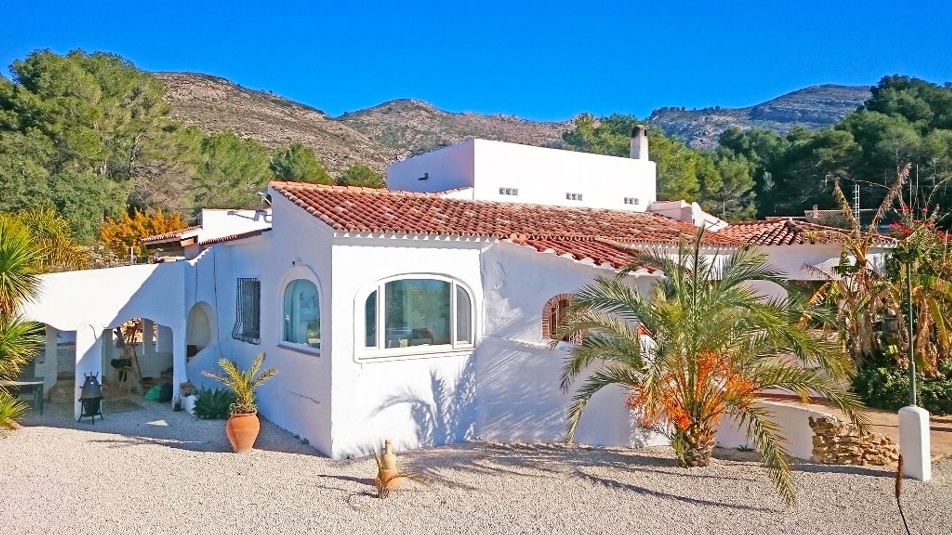 House in Xaló, Comunidad Valenciana 11410535