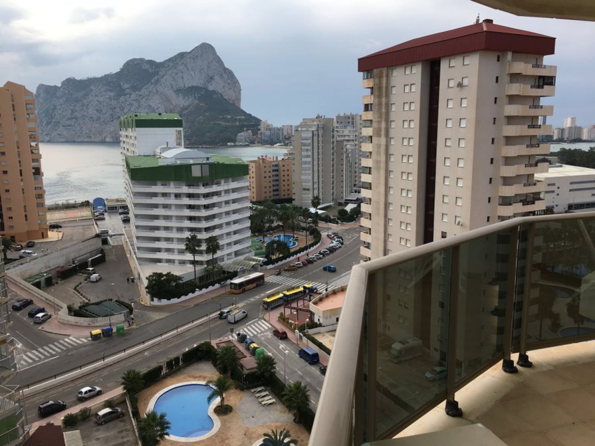 Condominium dans Calpe, Comunidad Valenciana 11410672