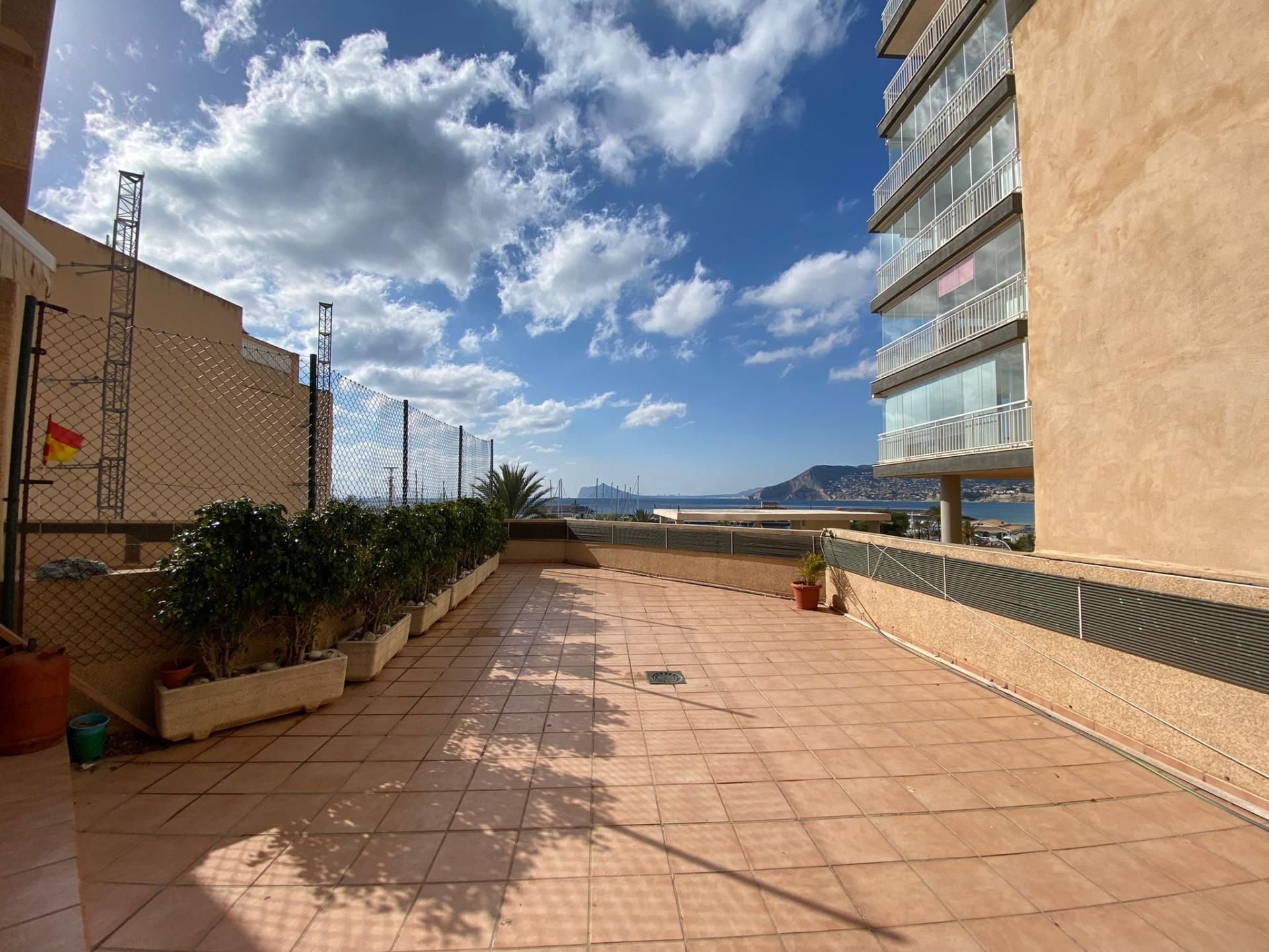 Condominium dans Calpe, Comunidad Valenciana 11410708