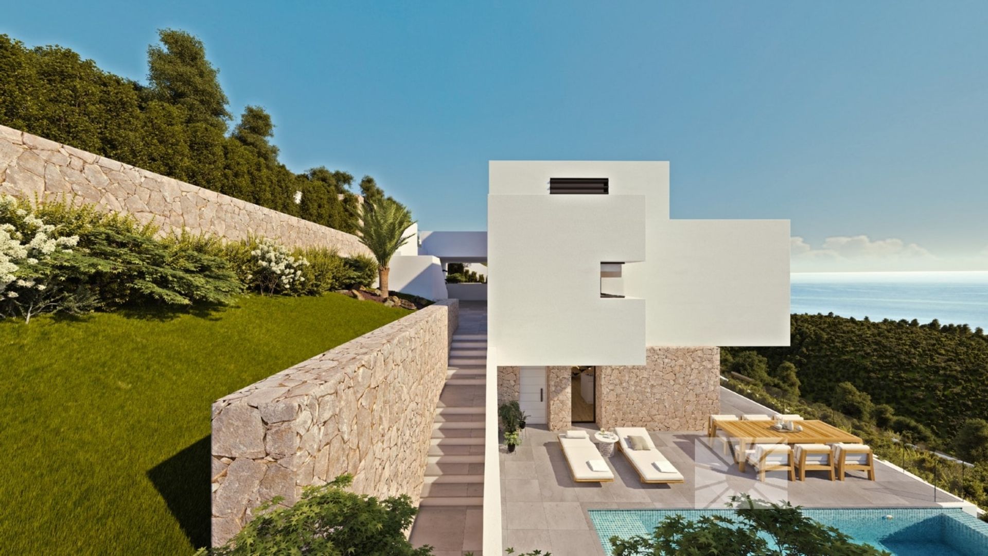 House in Altea, Valencia 11411287